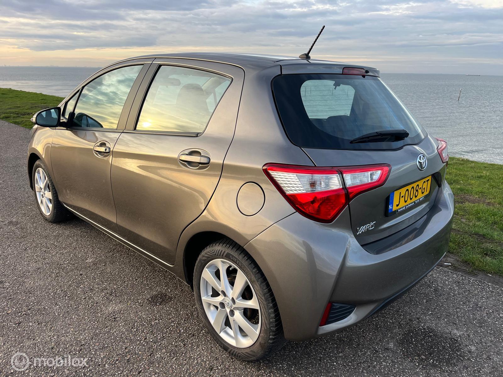 Foto van Toyota Toyota Yaris