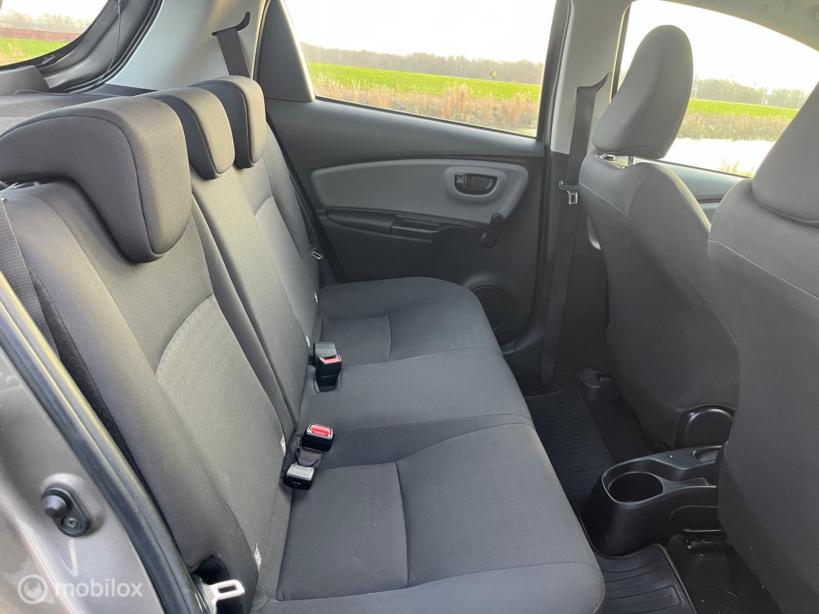Foto van Toyota Toyota Yaris