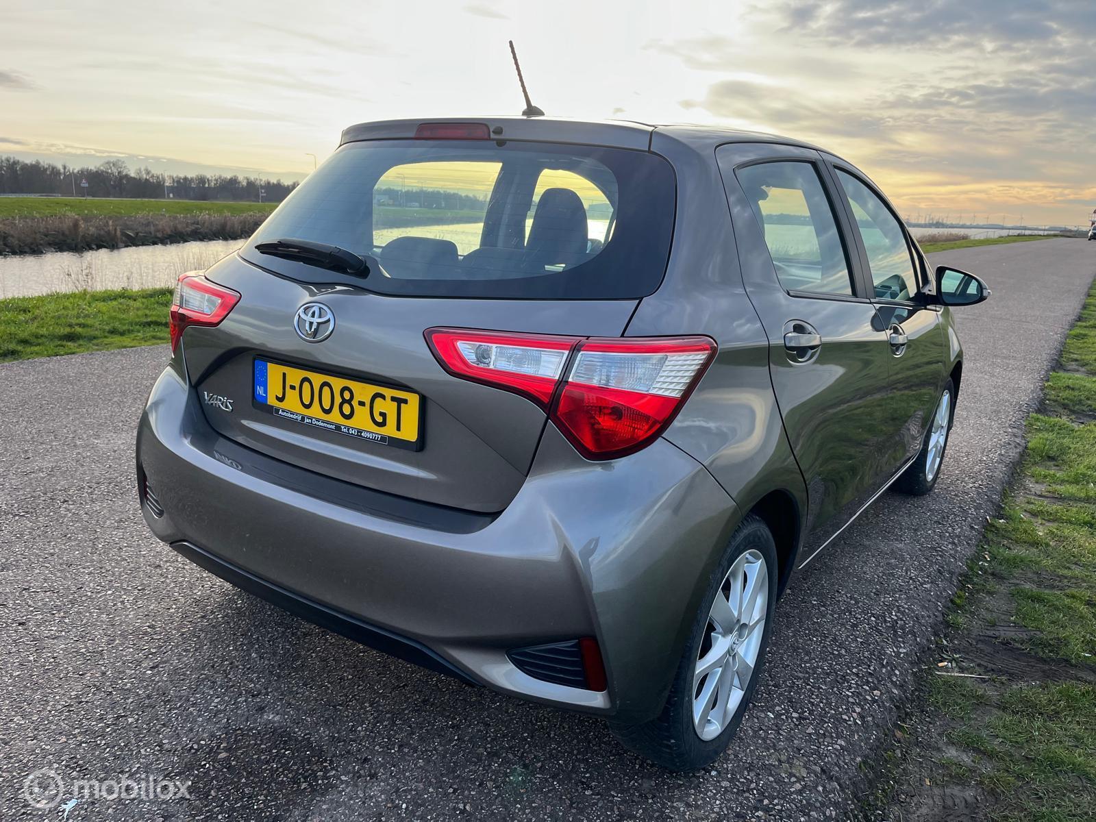 Foto van Toyota Toyota Yaris
