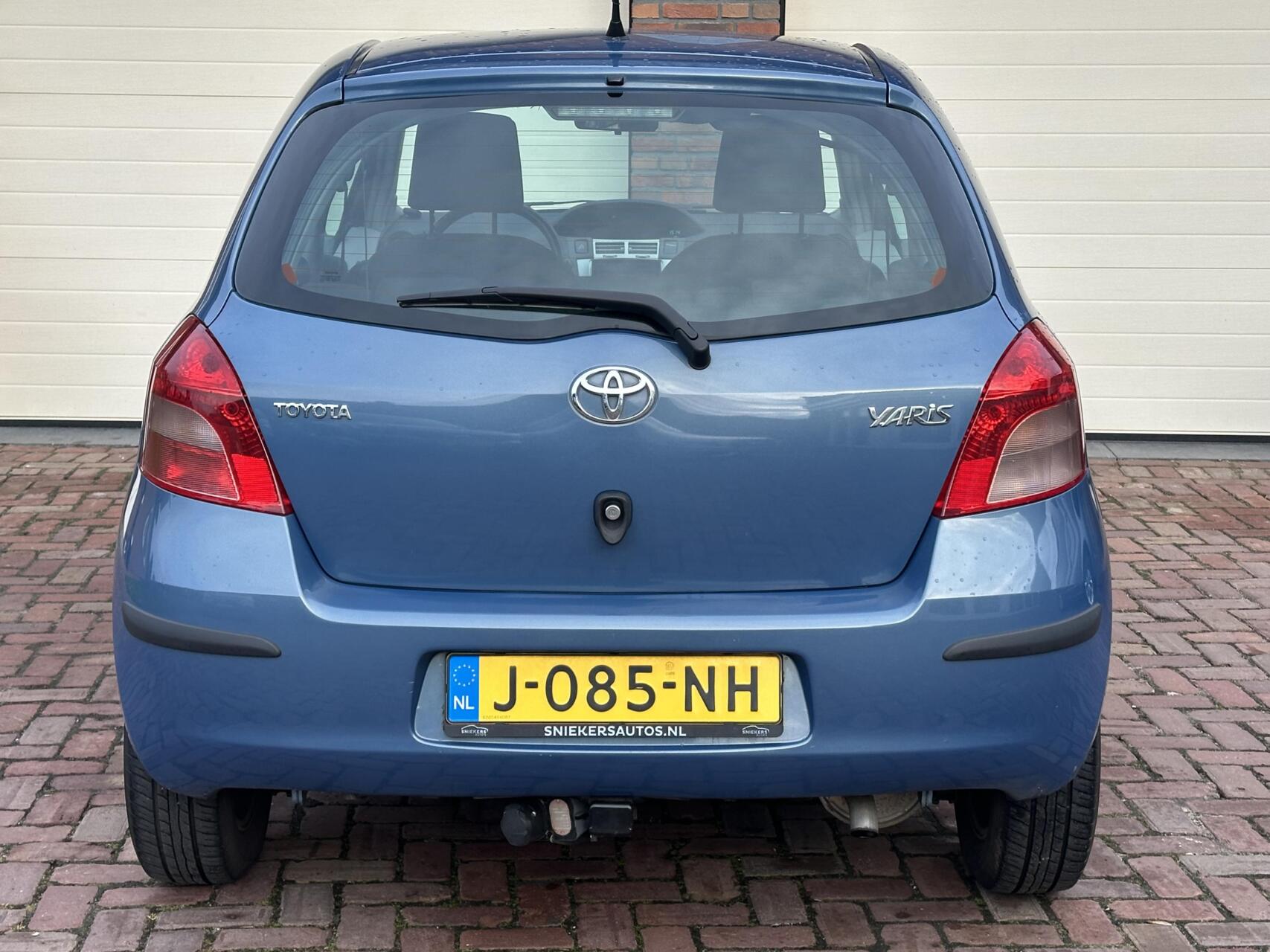 Foto van Toyota Toyota Yaris