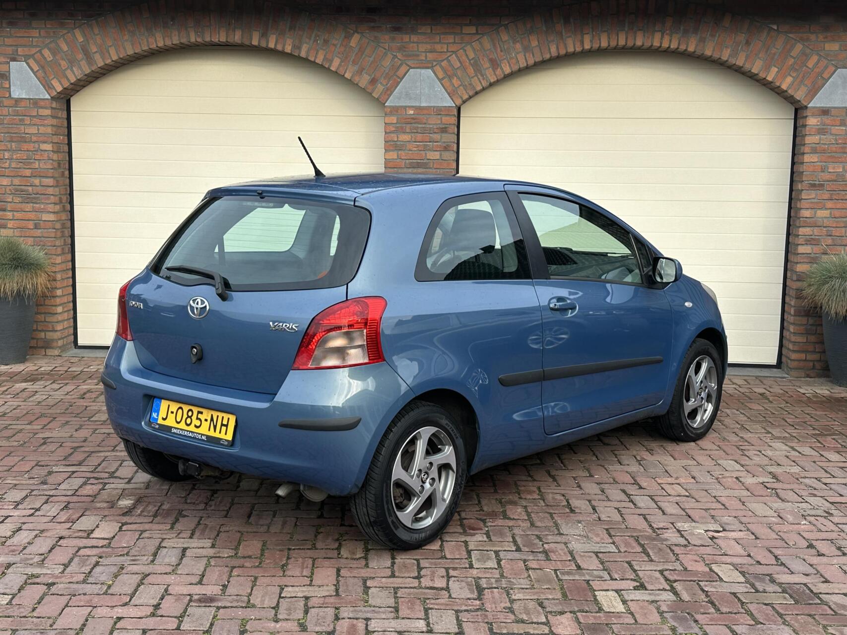 Foto van Toyota Toyota Yaris