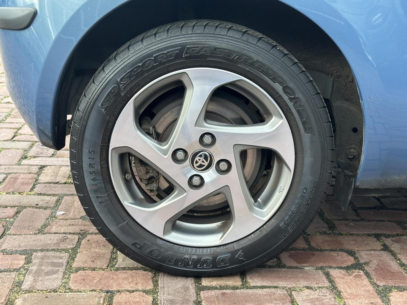 Foto van Toyota Toyota Yaris