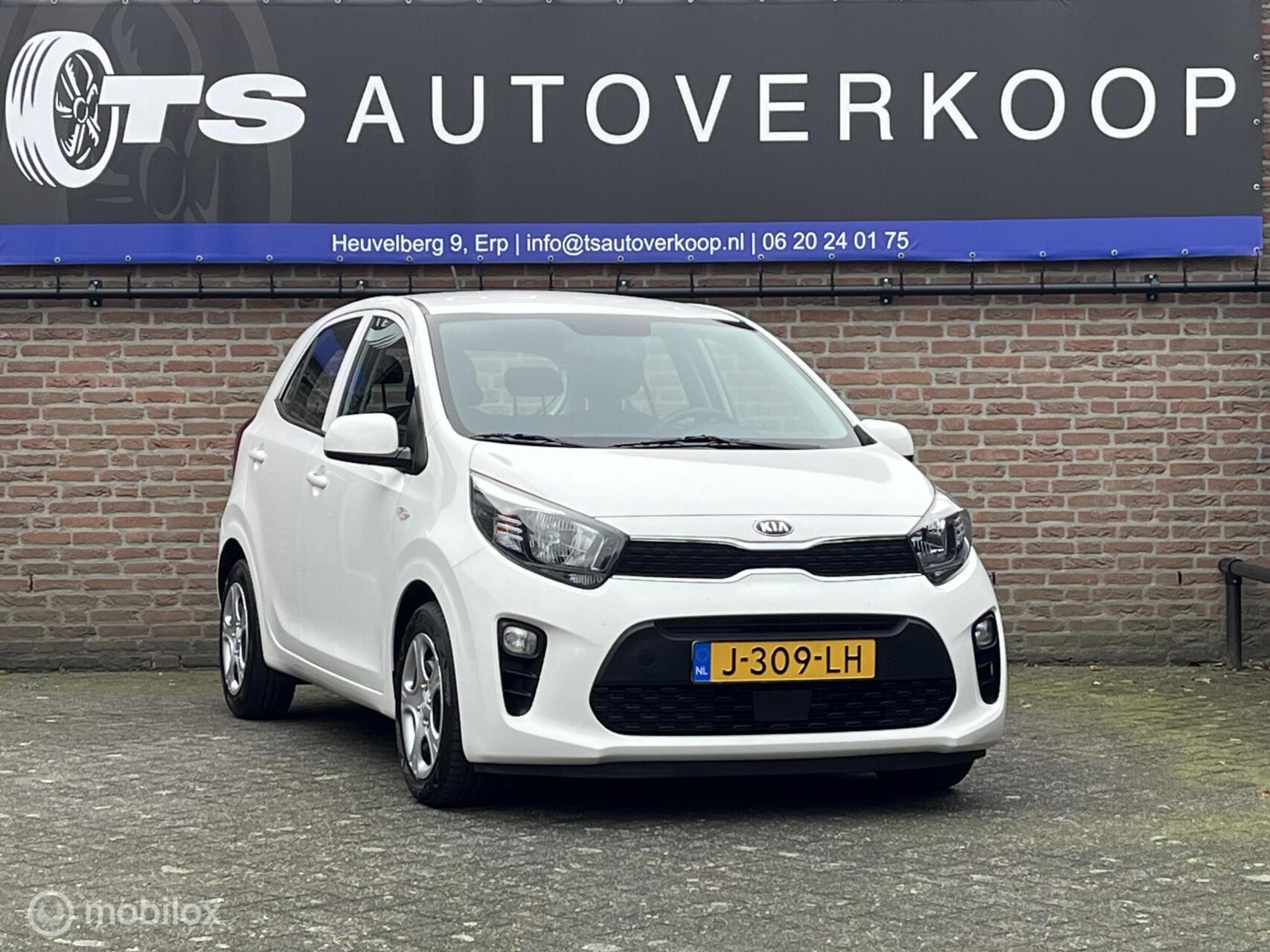 Foto van Kia Picanto