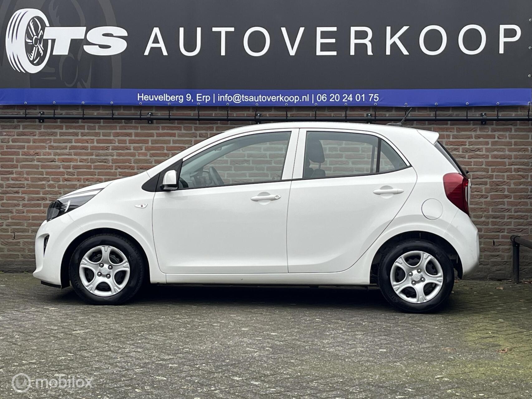 Foto van Kia Picanto