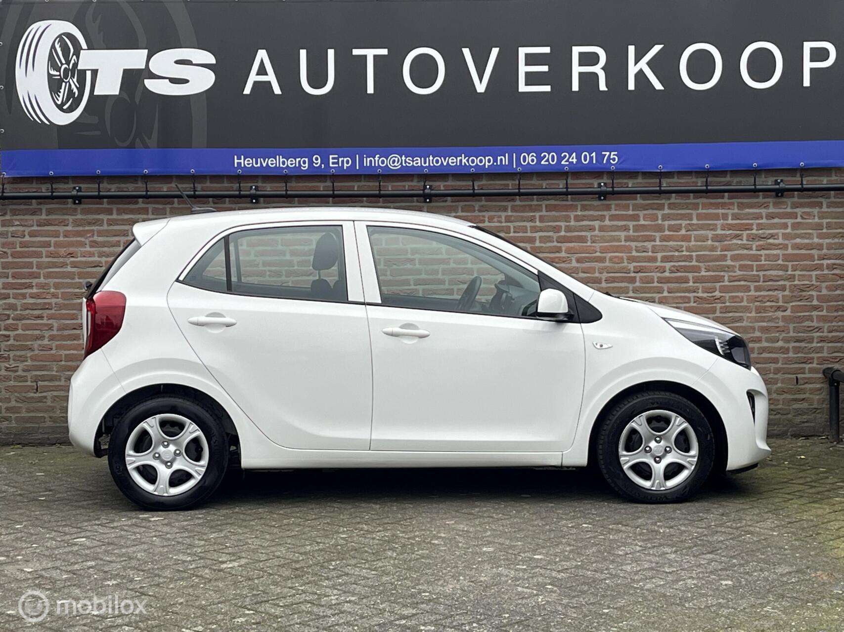 Foto van Kia Picanto