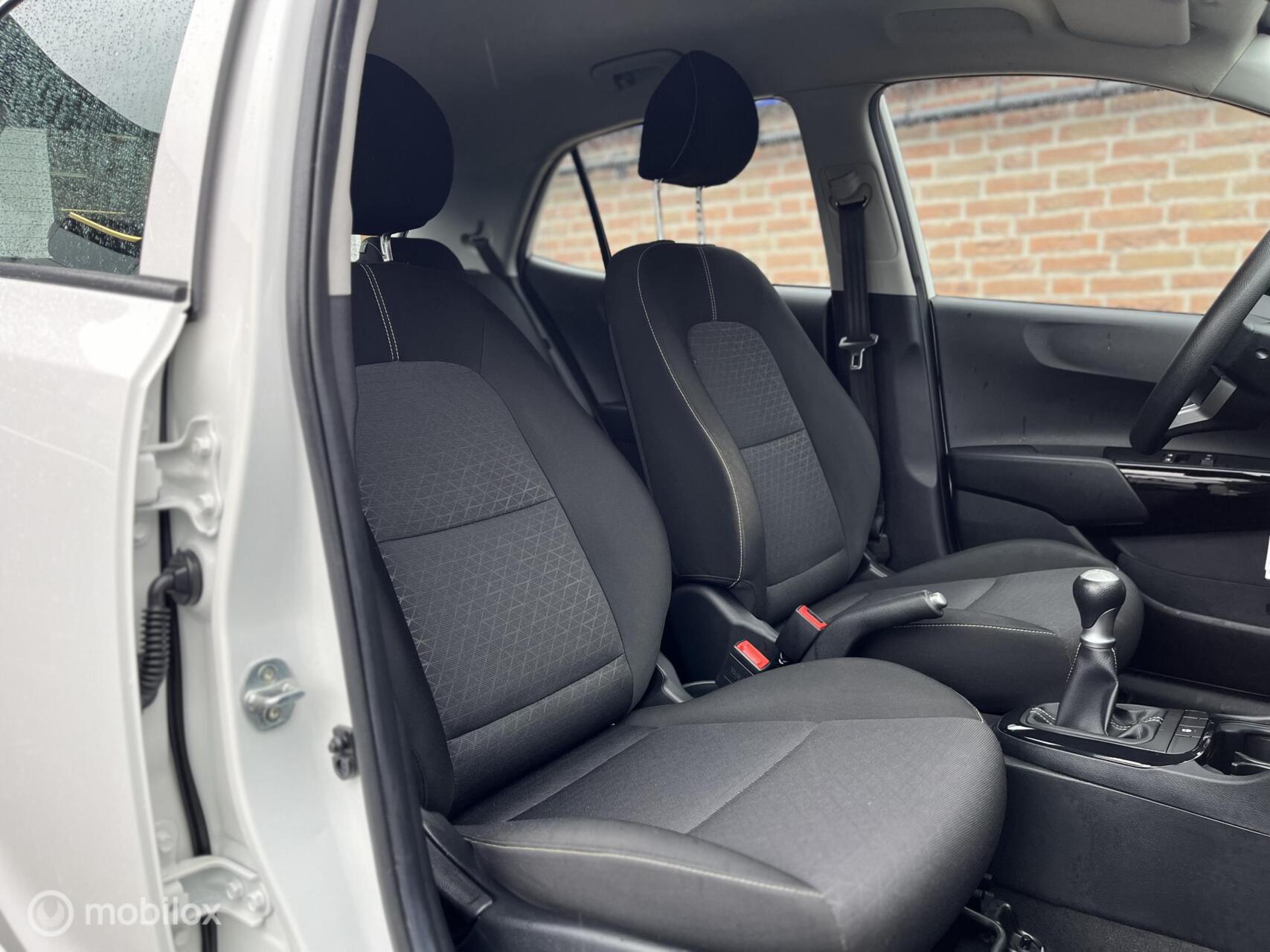 Foto van Kia Picanto