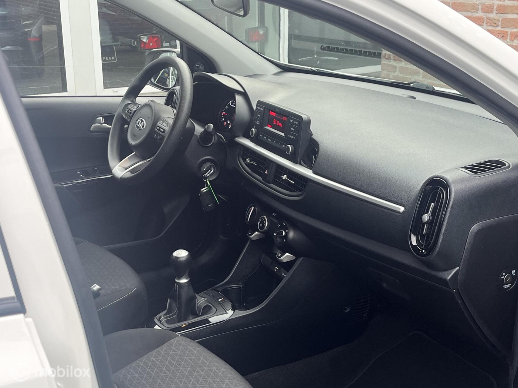 Foto van Kia Picanto