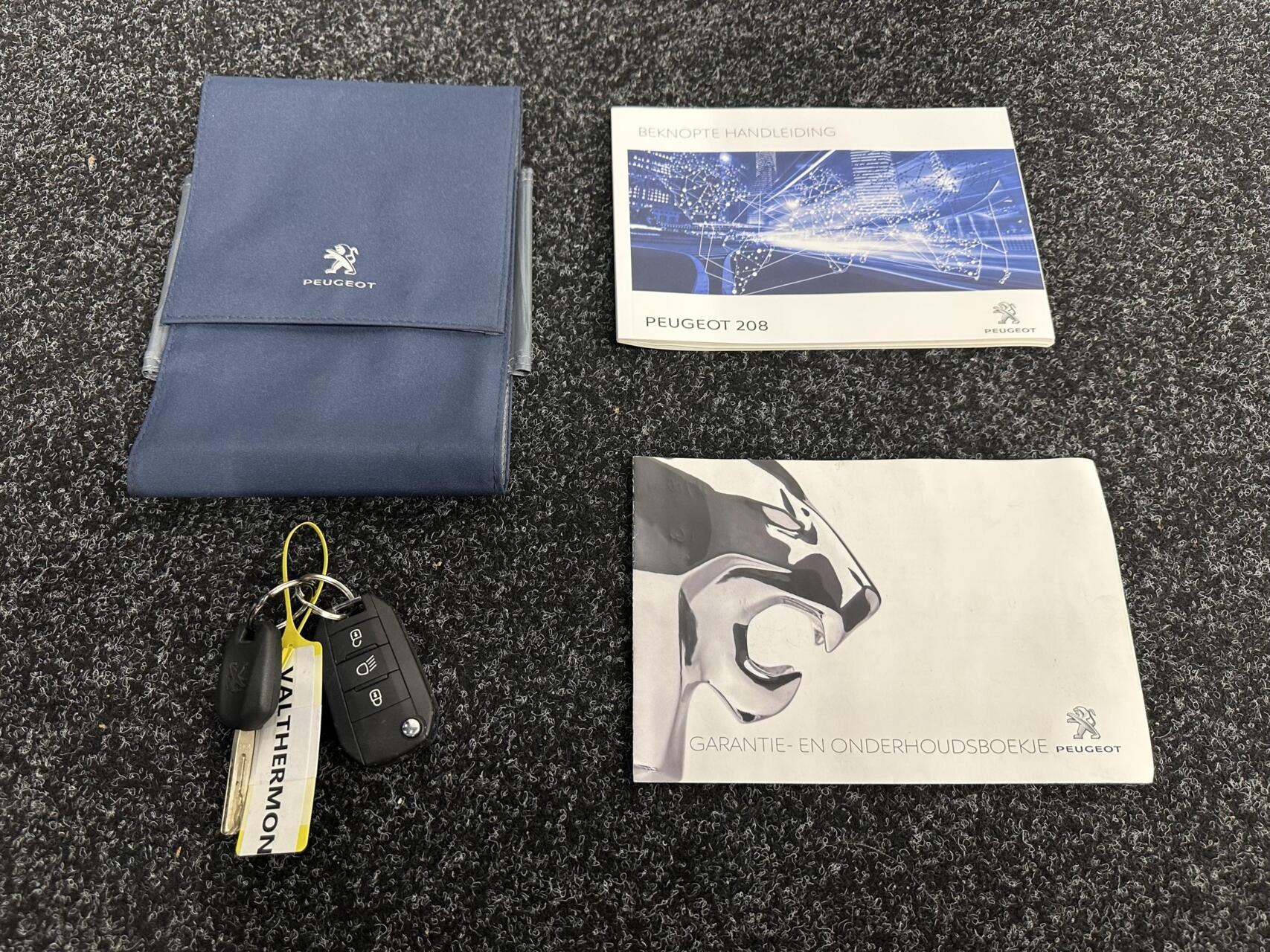 Foto van Peugeot 208