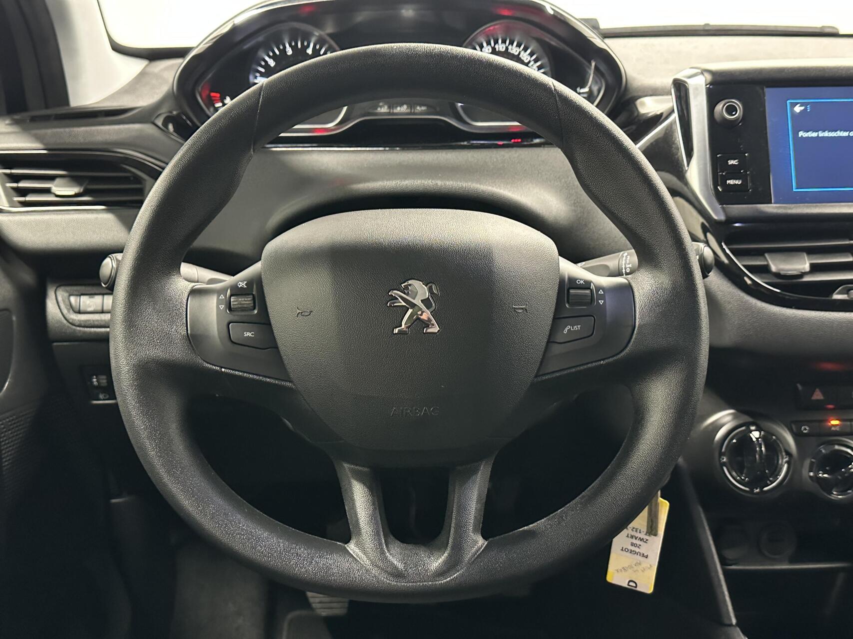 Foto van Peugeot 208