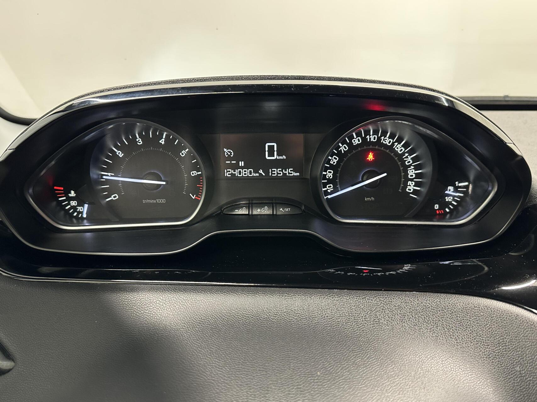 Foto van Peugeot 208