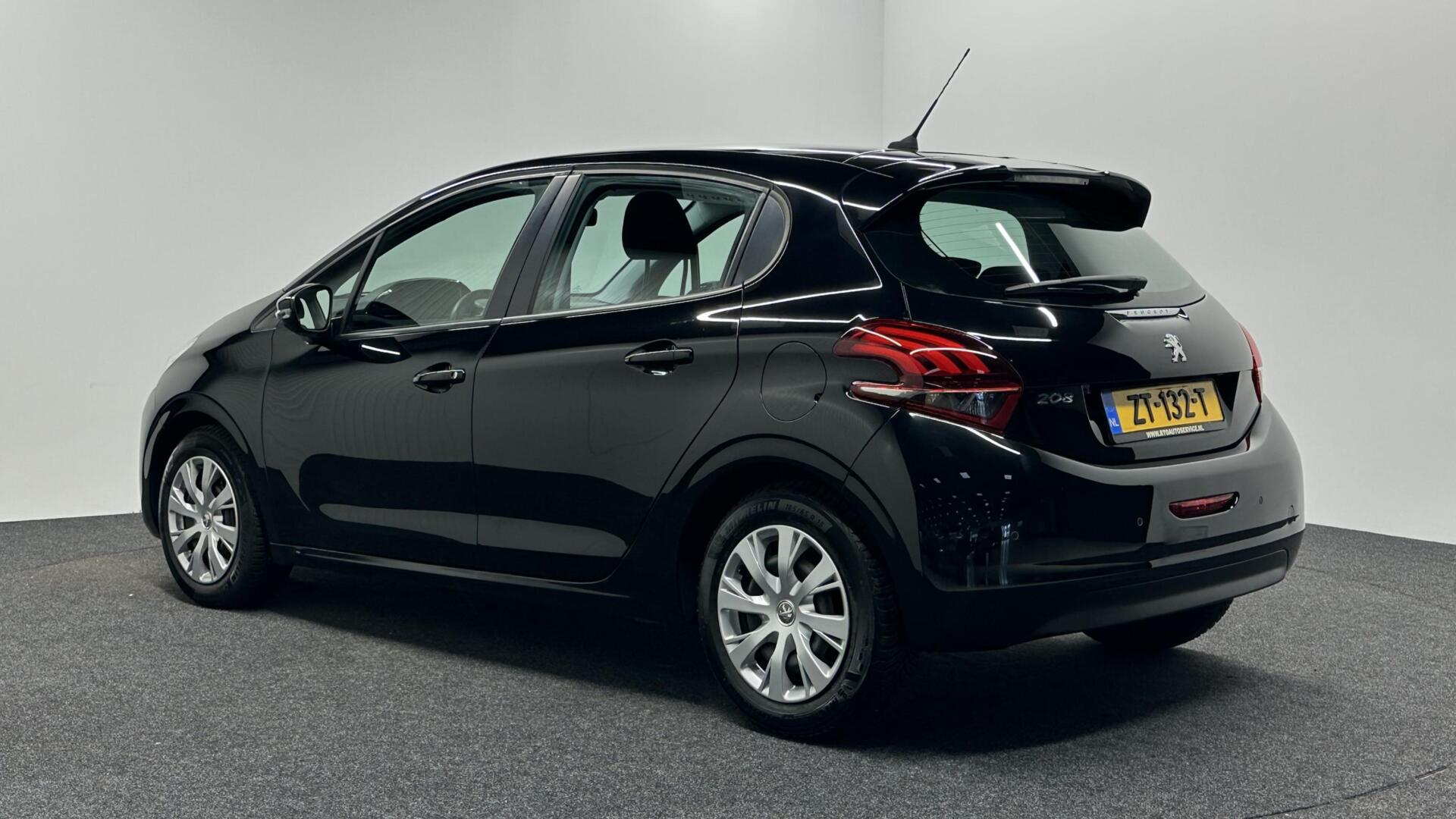 Foto van Peugeot 208