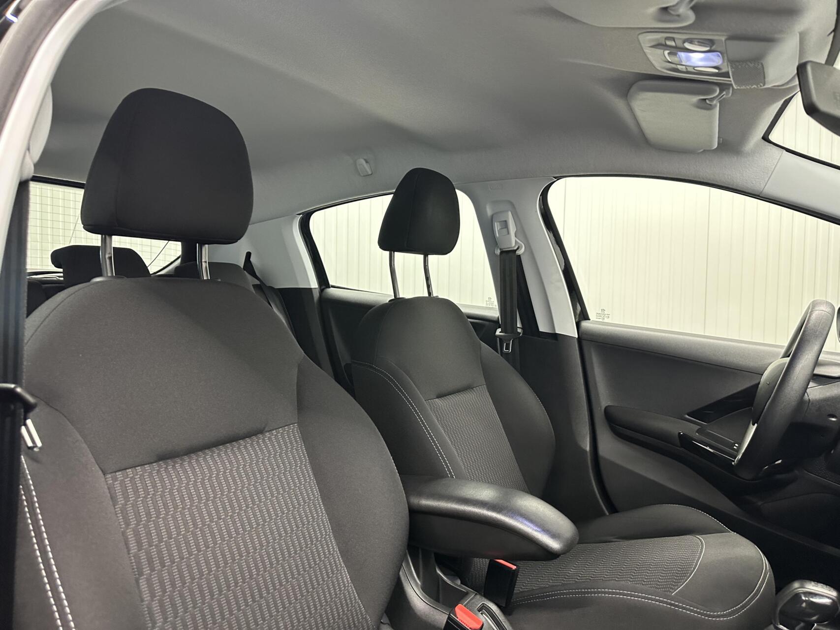 Foto van Peugeot 208