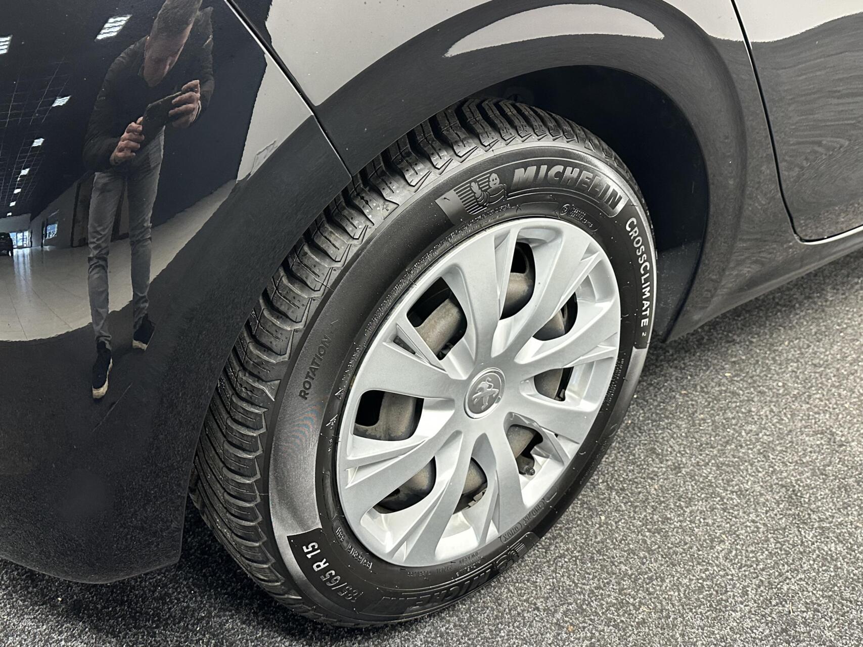 Foto van Peugeot 208