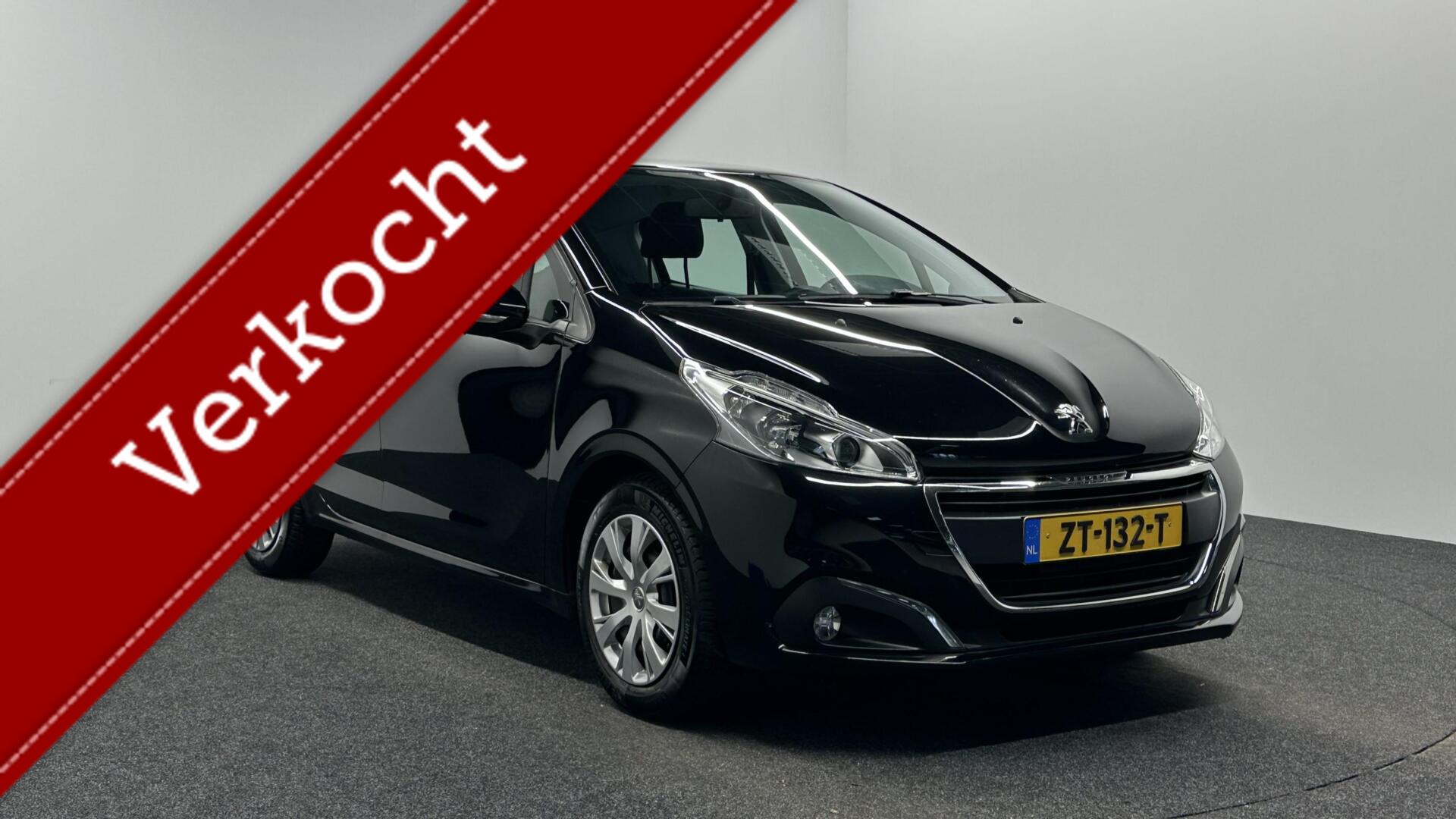 Foto van Peugeot 208