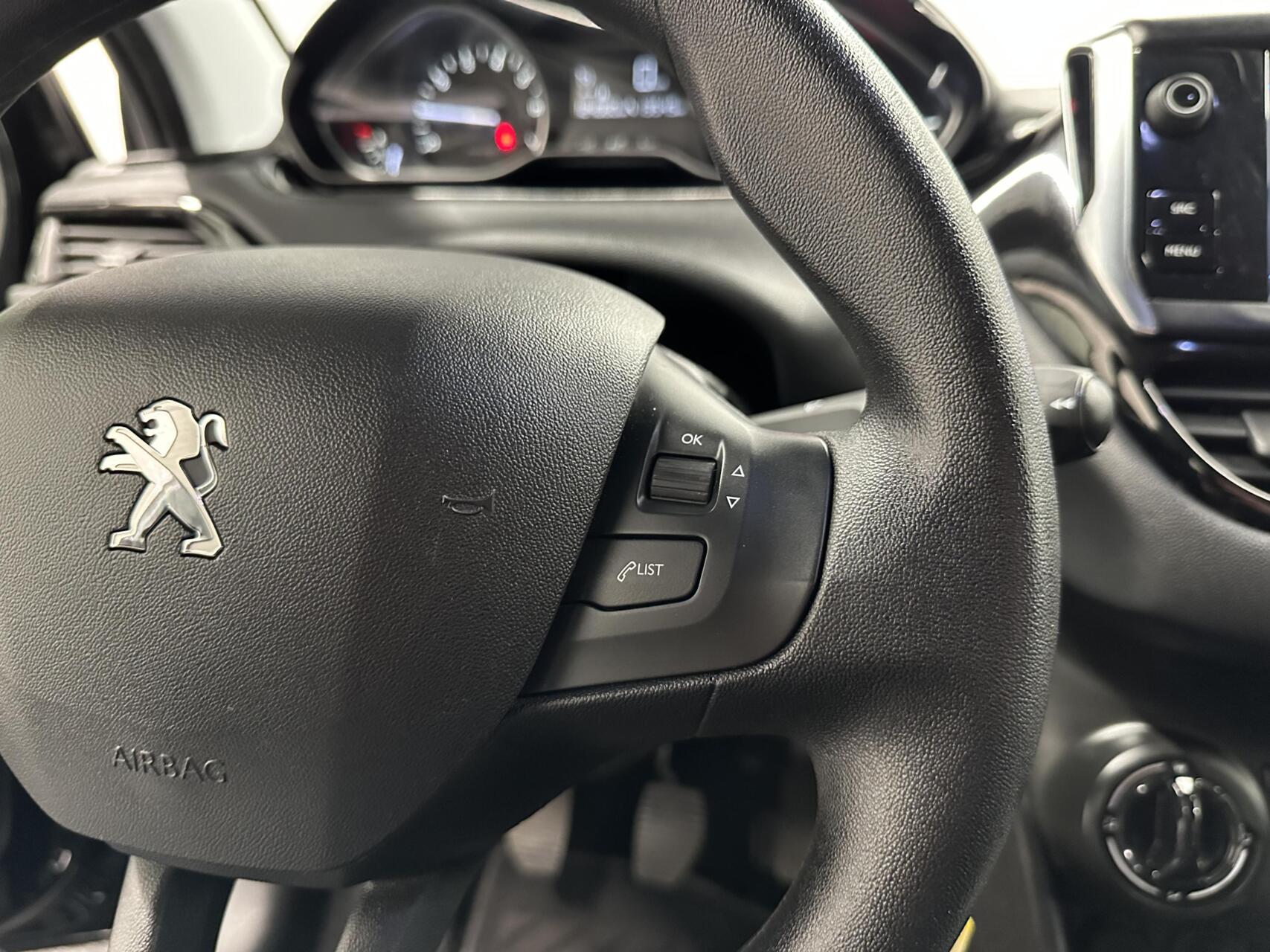 Foto van Peugeot 208