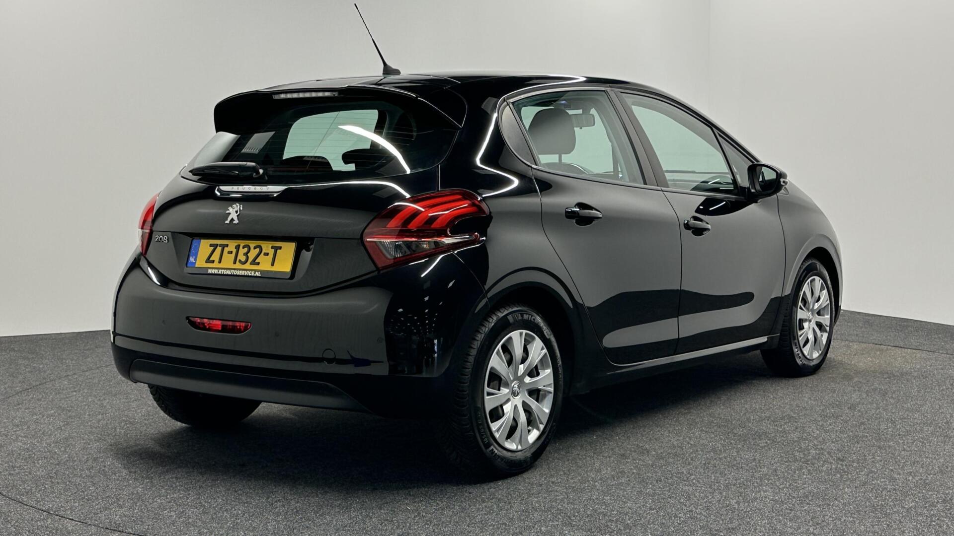 Foto van Peugeot 208