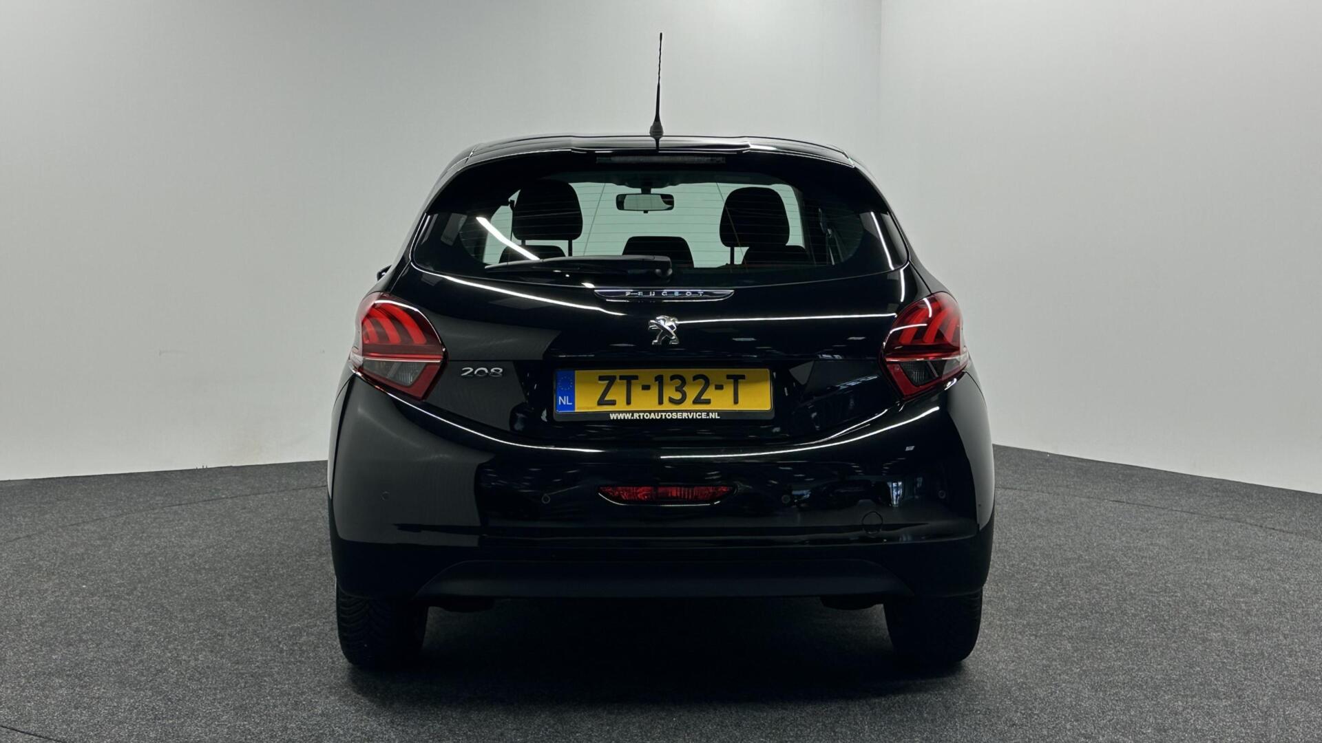 Foto van Peugeot 208