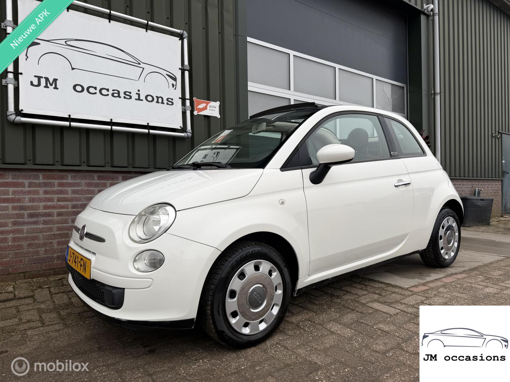 Foto van FIAT FIAT 500