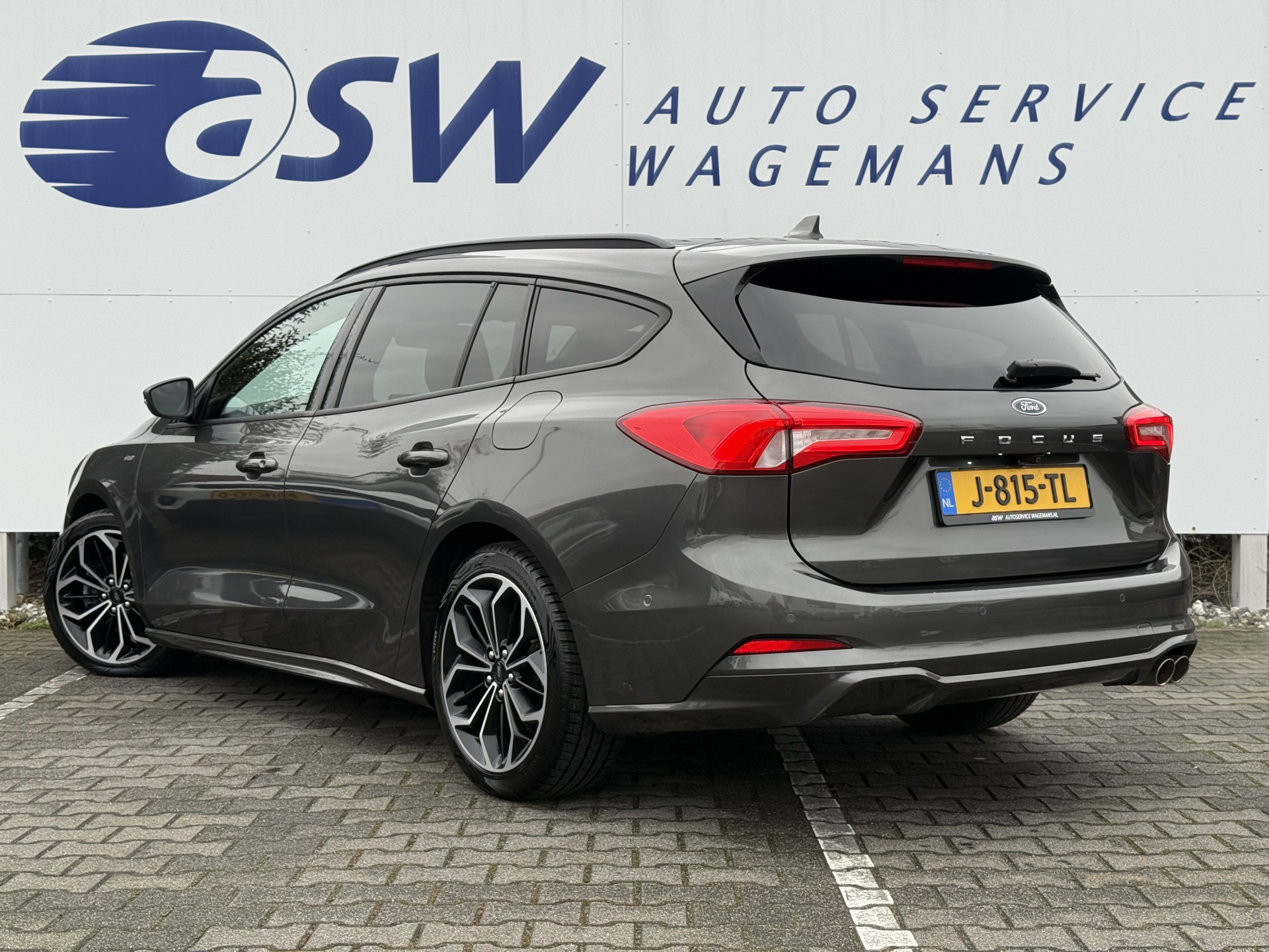 Foto van Ford Focus