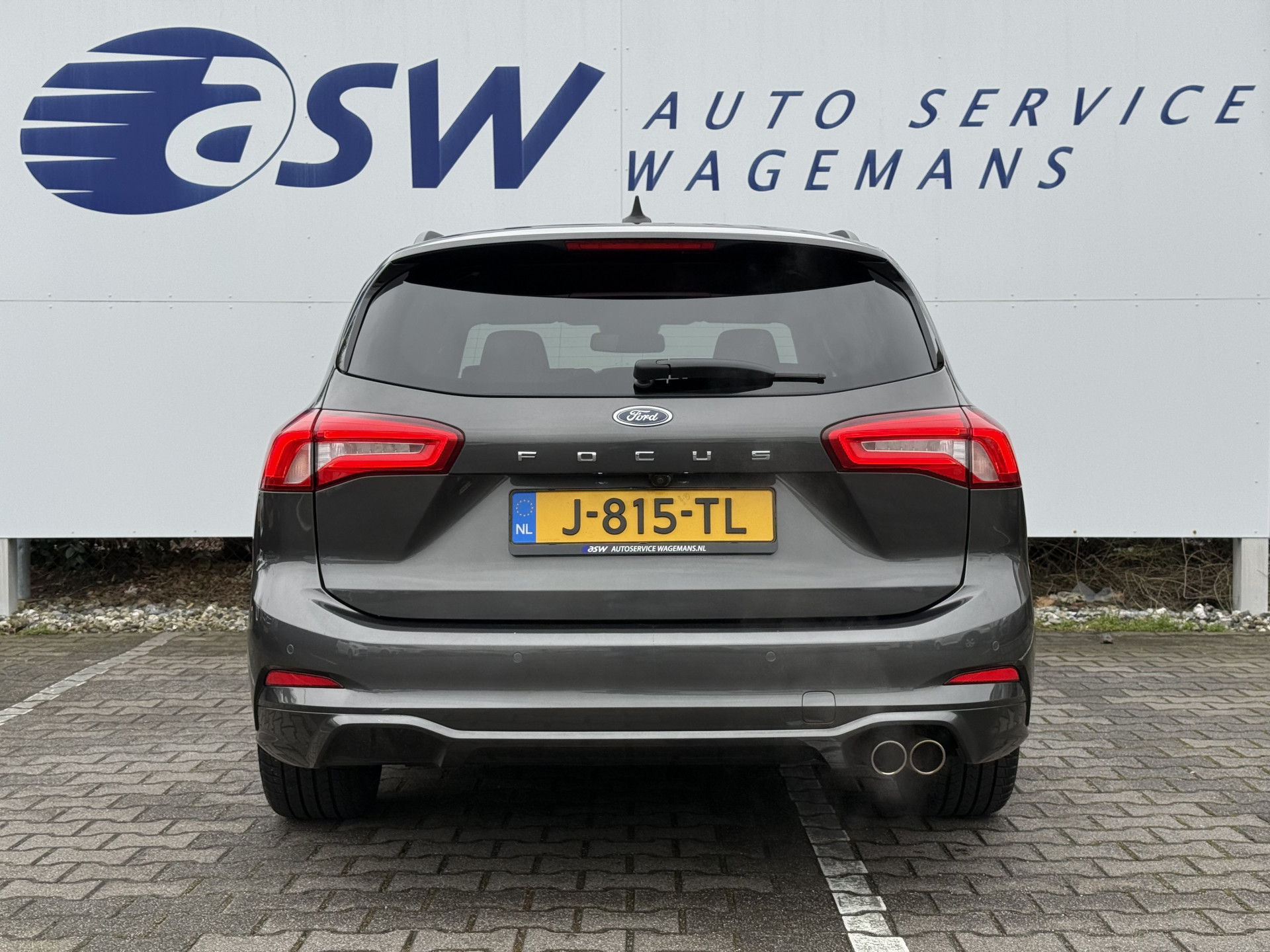 Foto van Ford Focus