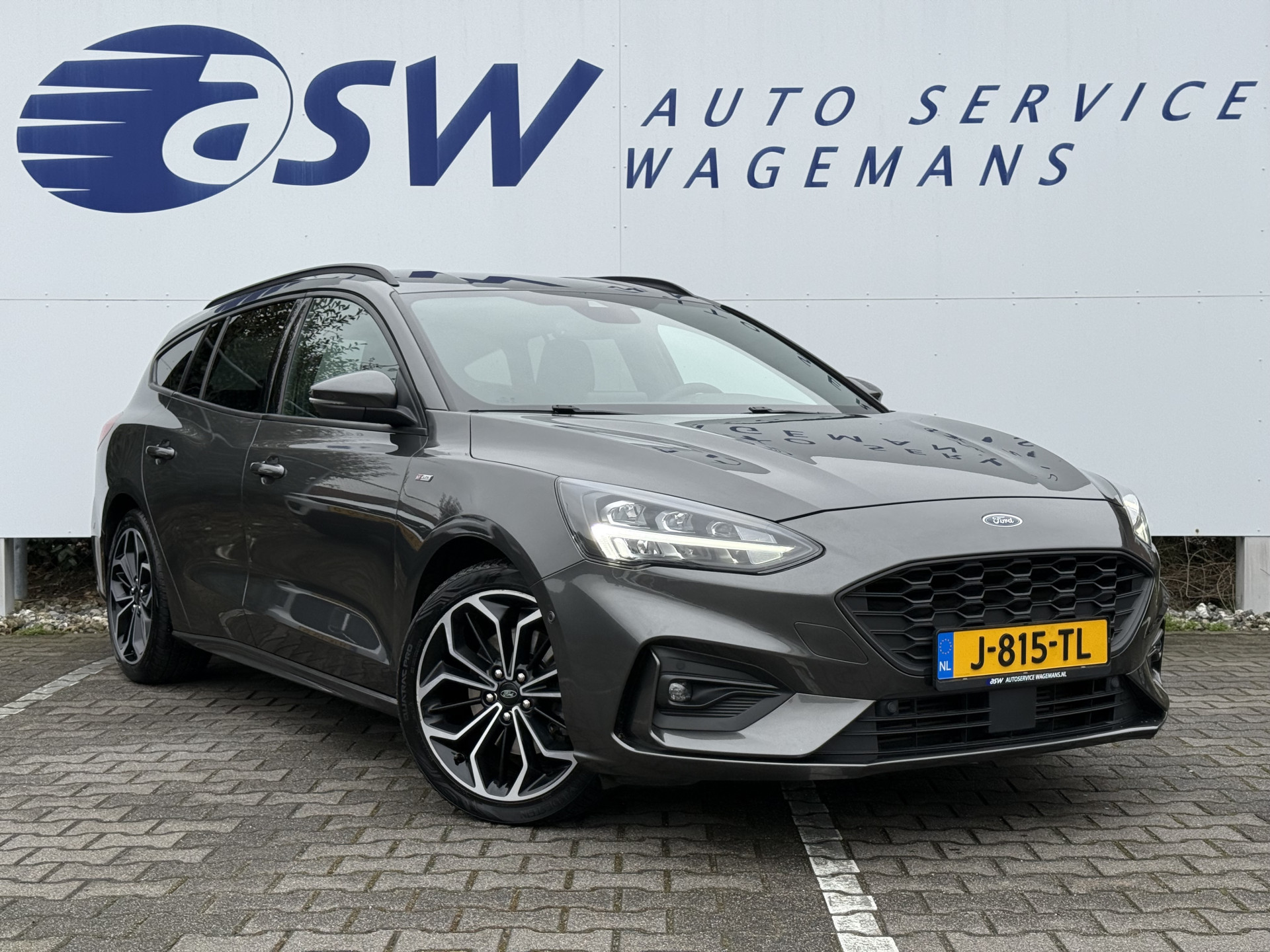 Foto van Ford Focus