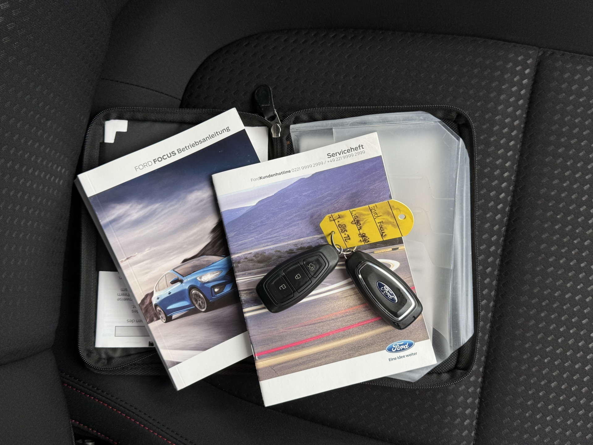 Foto van Ford Focus