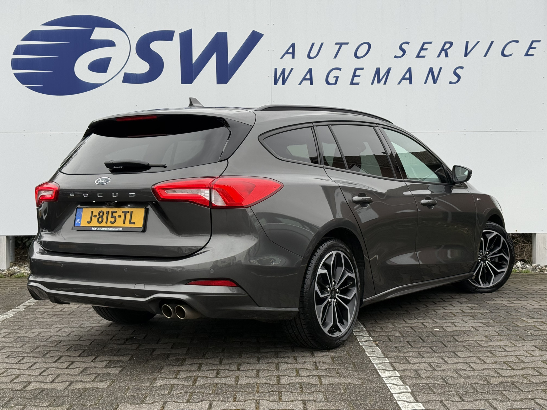 Foto van Ford Focus