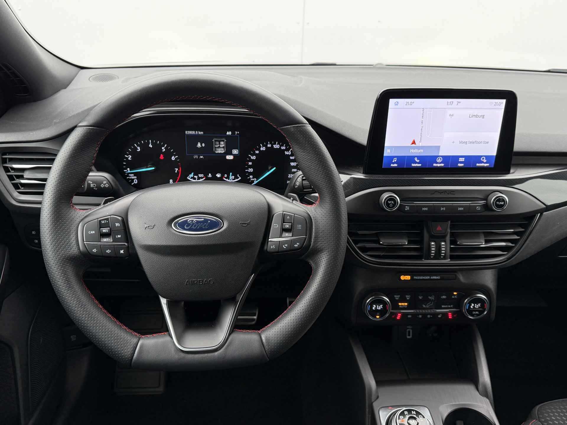 Foto van Ford Focus
