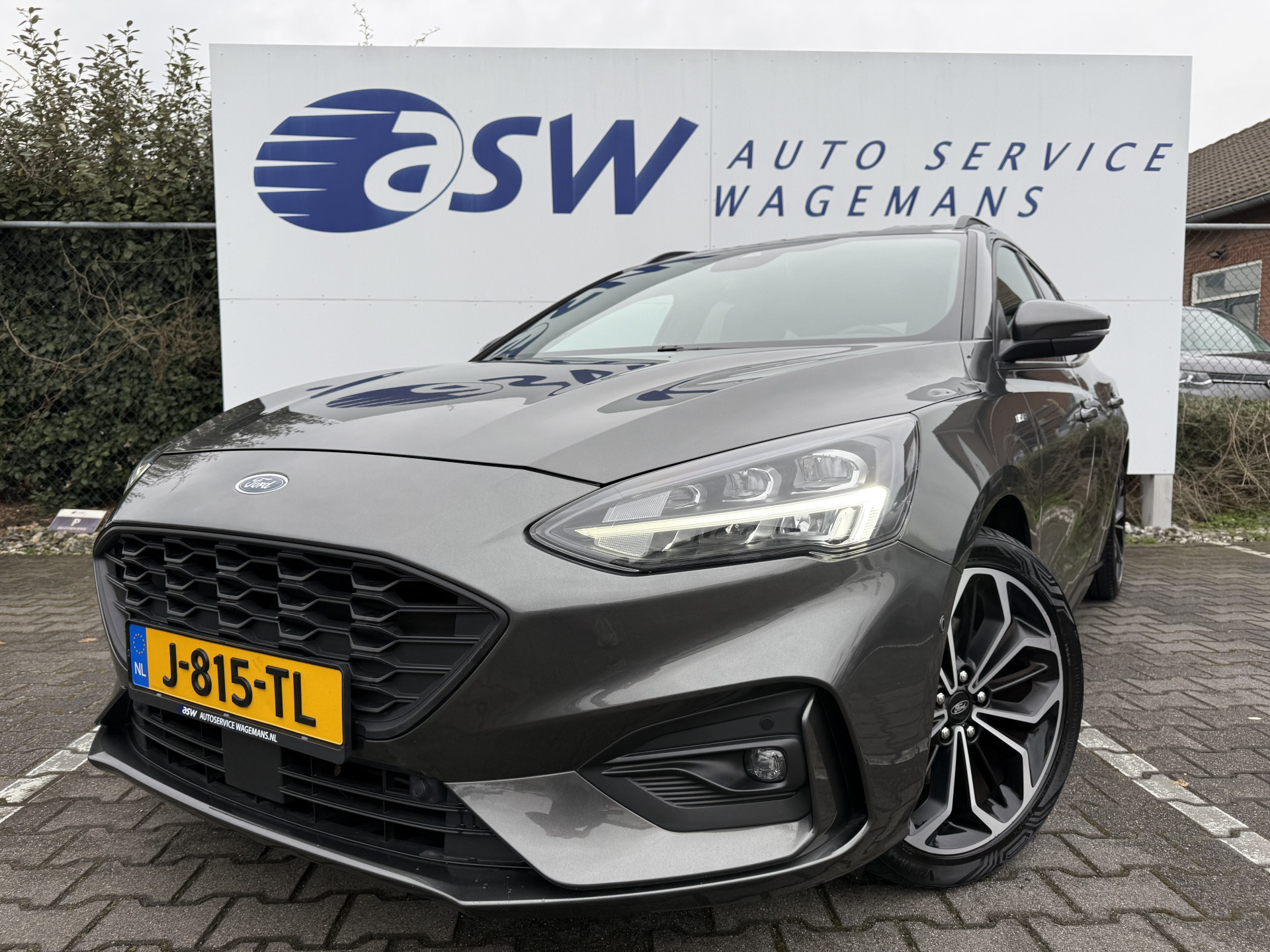 Foto van Ford Focus