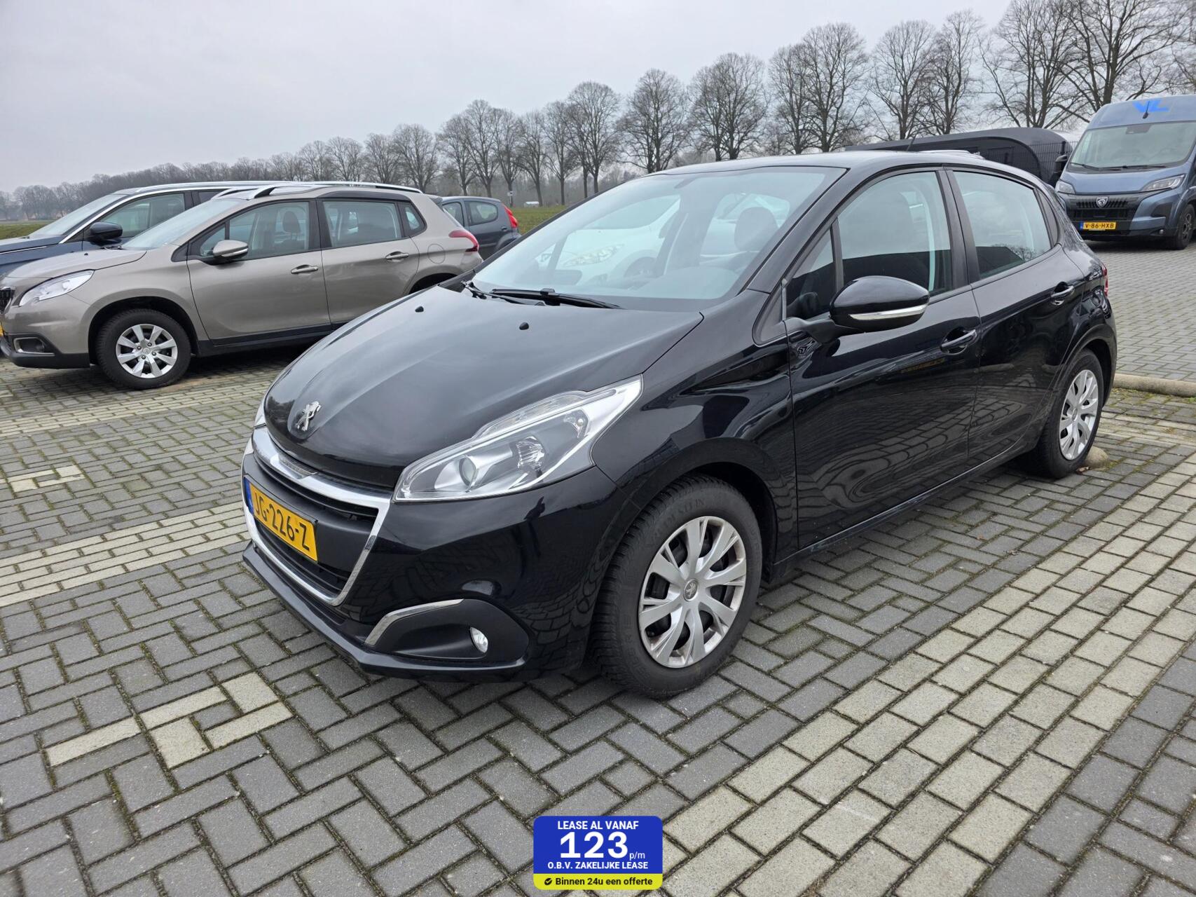 Foto van Peugeot 208