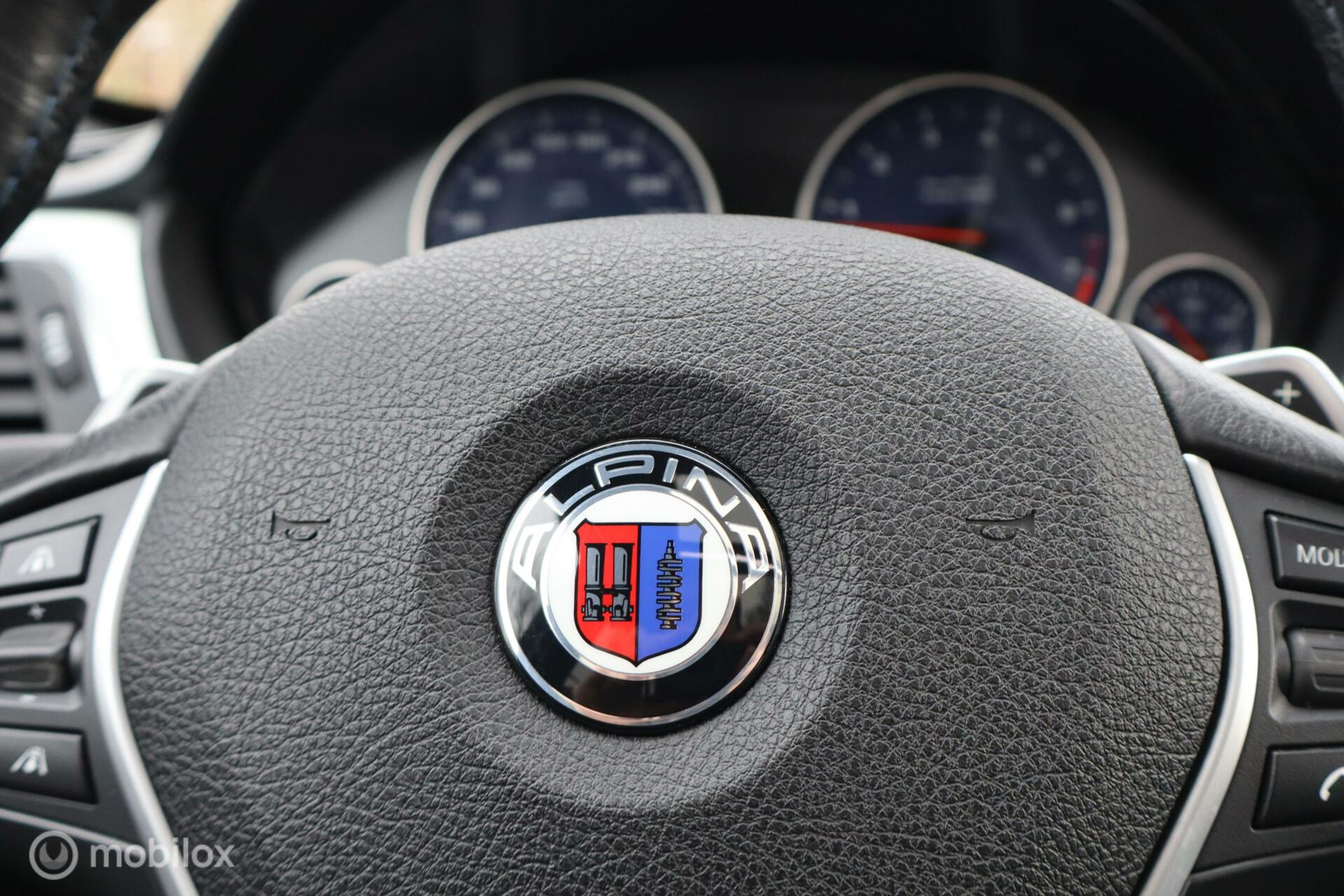 Foto van Alpina B3