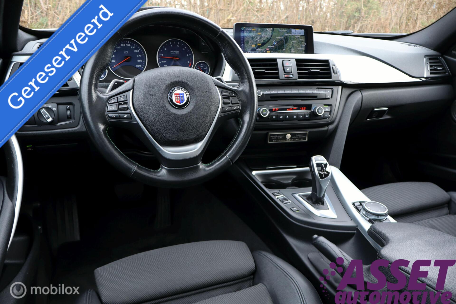 Foto van Alpina B3