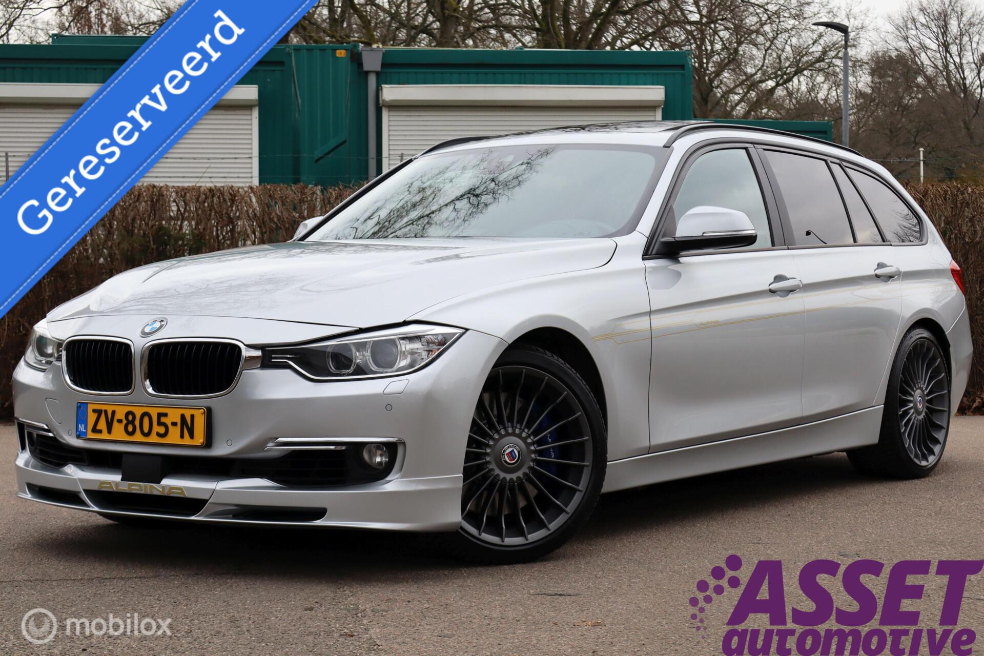 Foto van Alpina B3