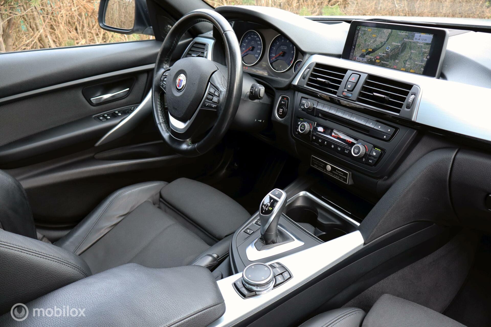 Foto van Alpina B3