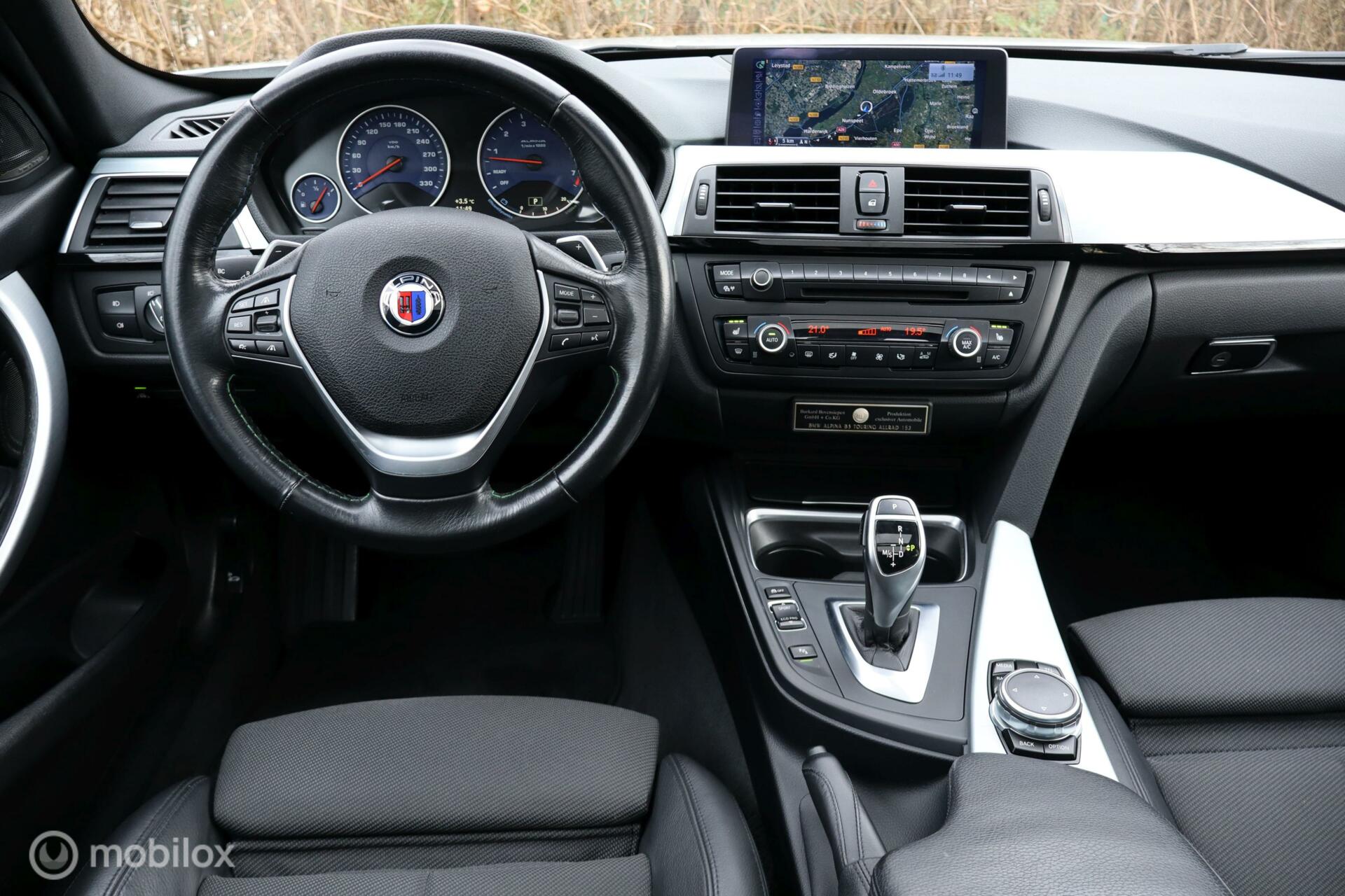 Foto van Alpina B3