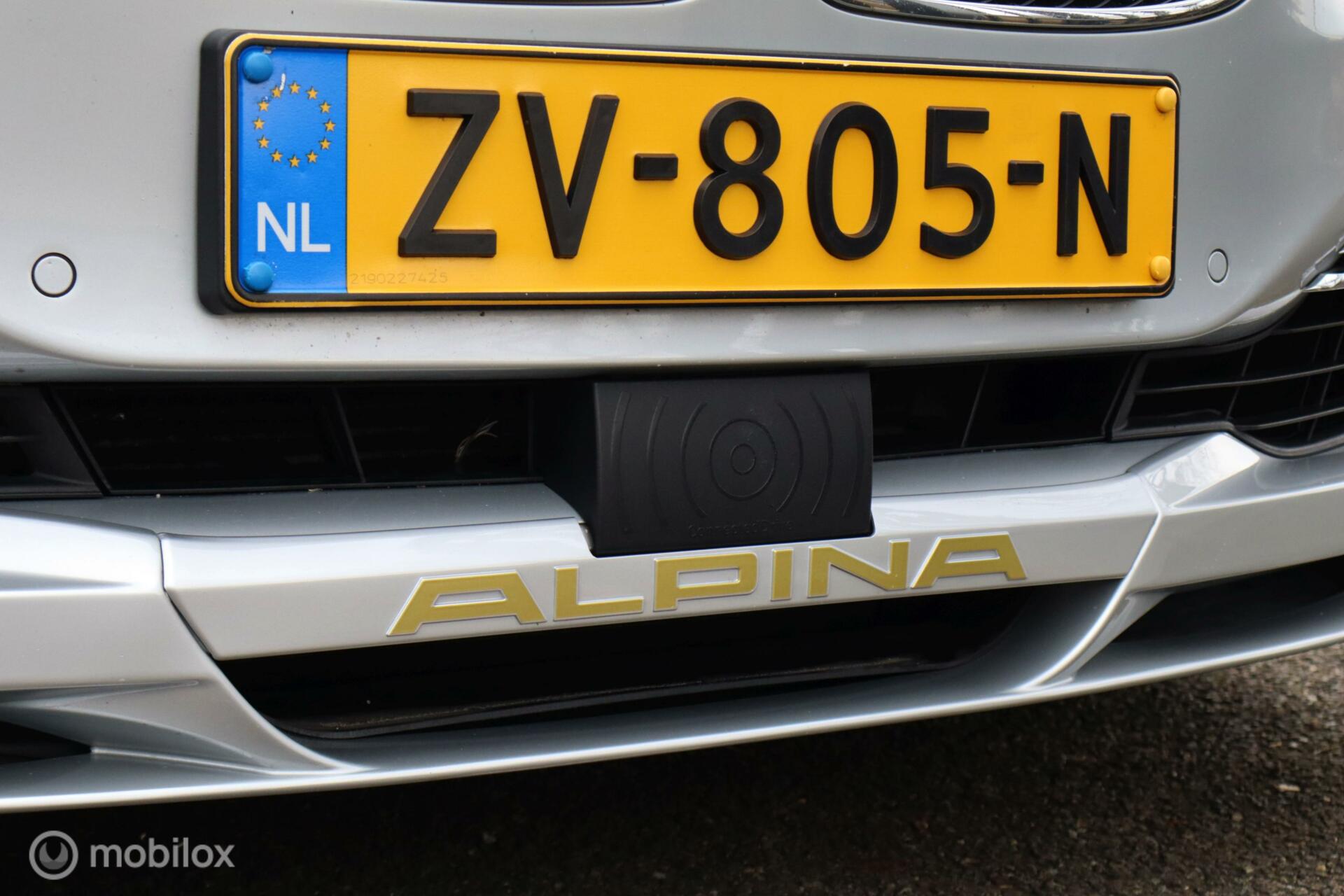 Foto van Alpina B3