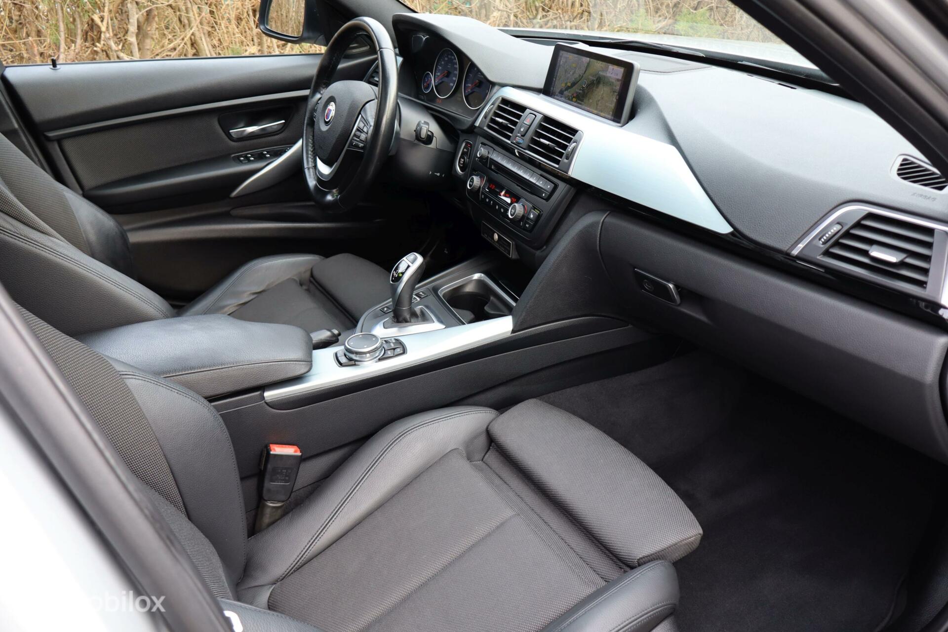 Foto van Alpina B3
