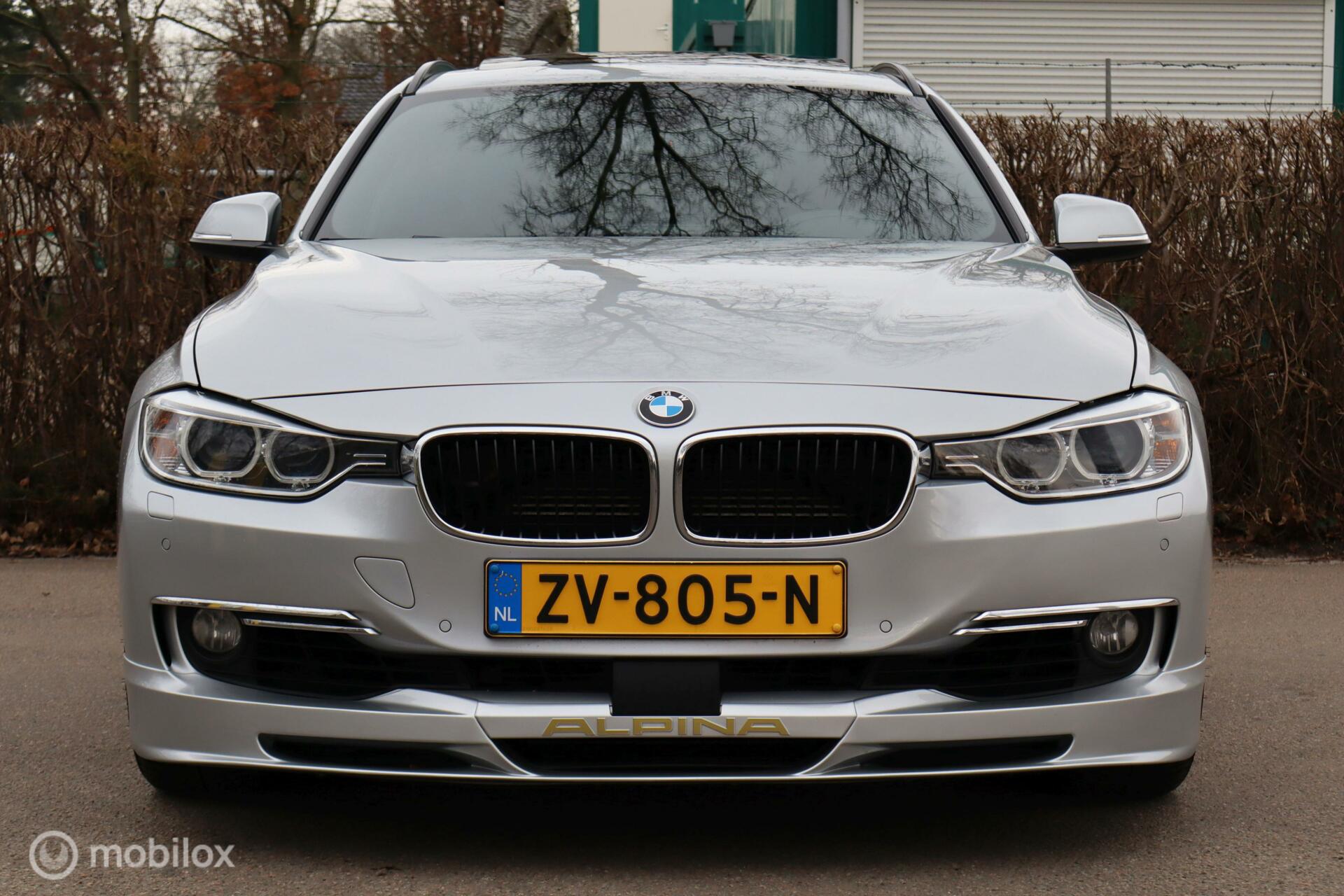 Foto van Alpina B3