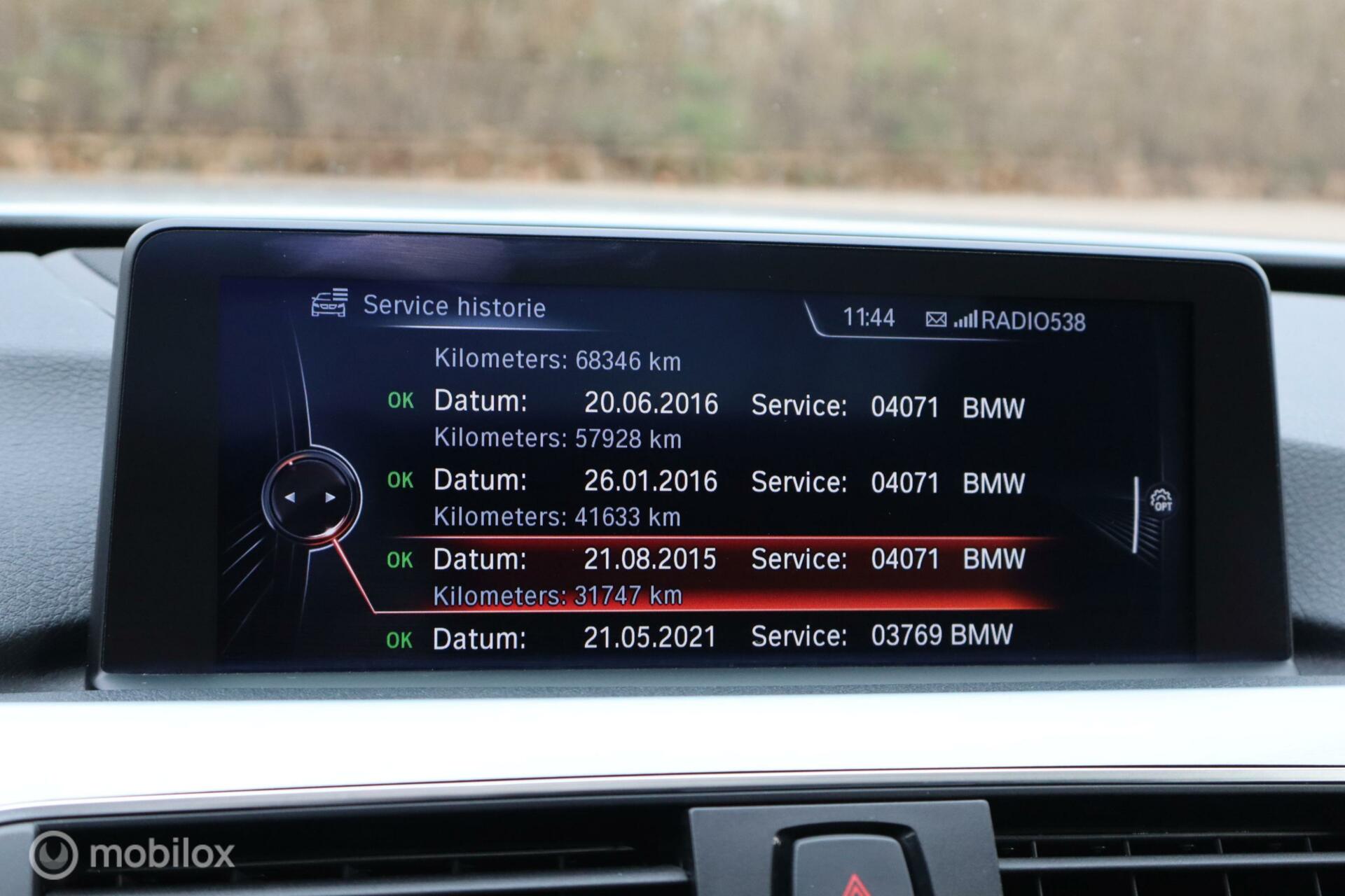 Foto van Alpina B3
