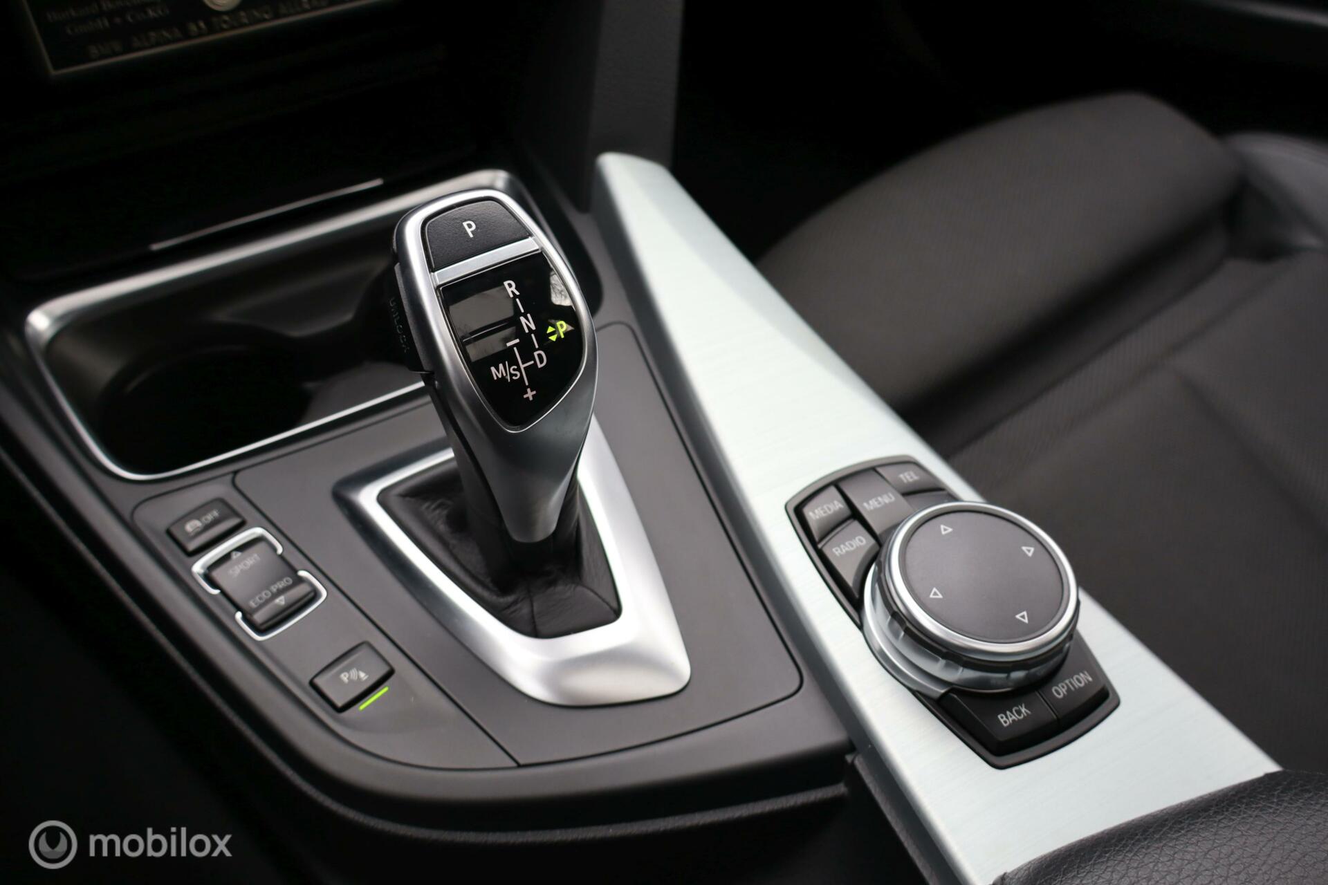 Foto van Alpina B3