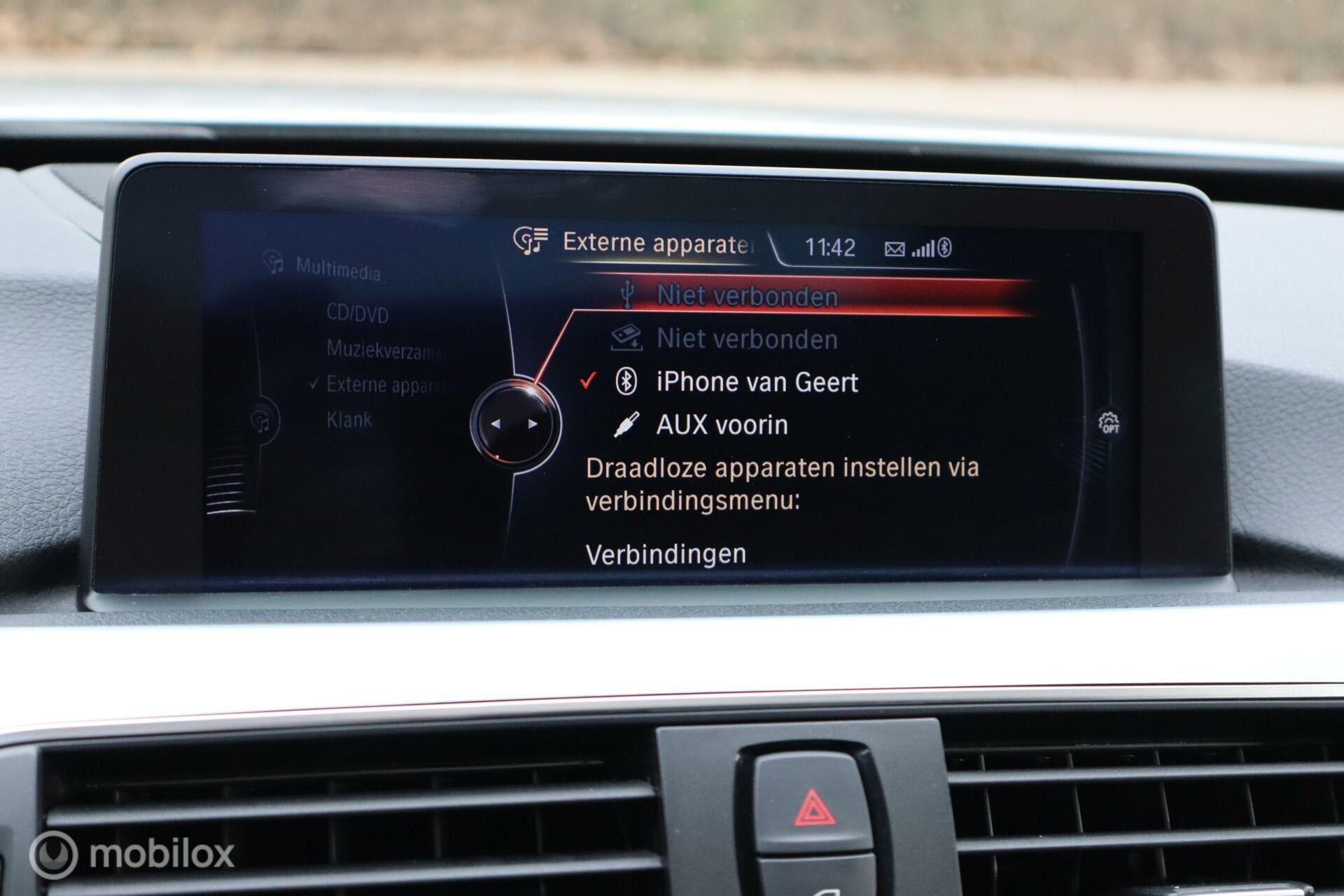 Foto van Alpina B3