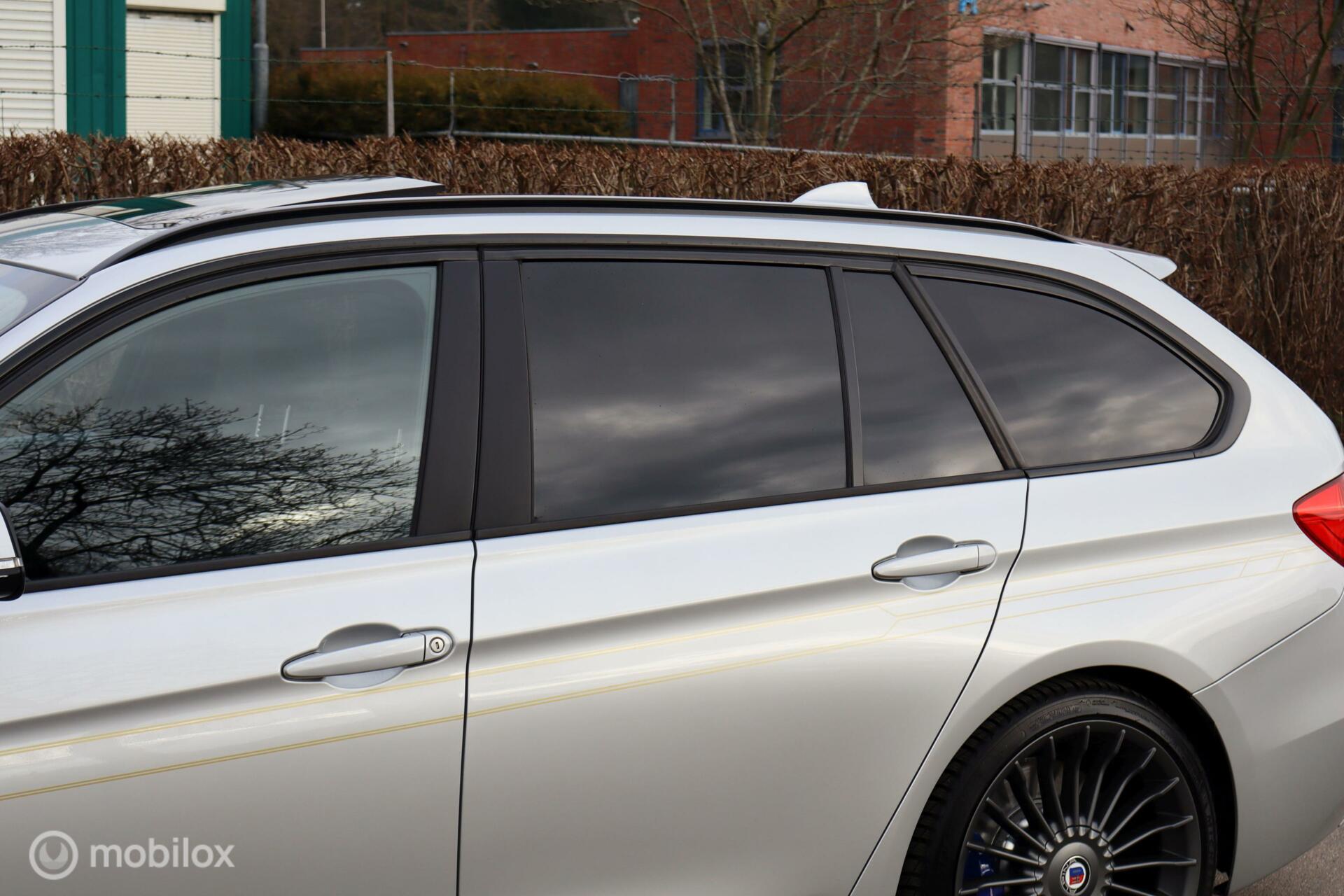 Foto van Alpina B3