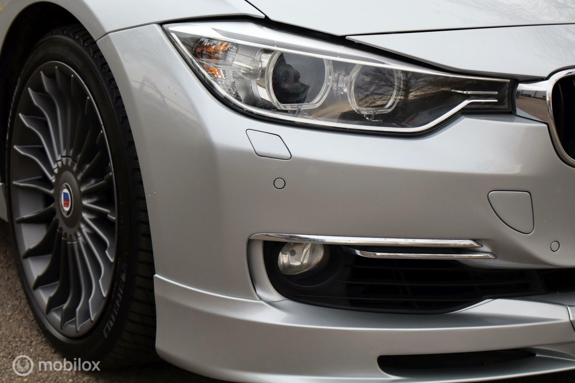 Foto van Alpina B3