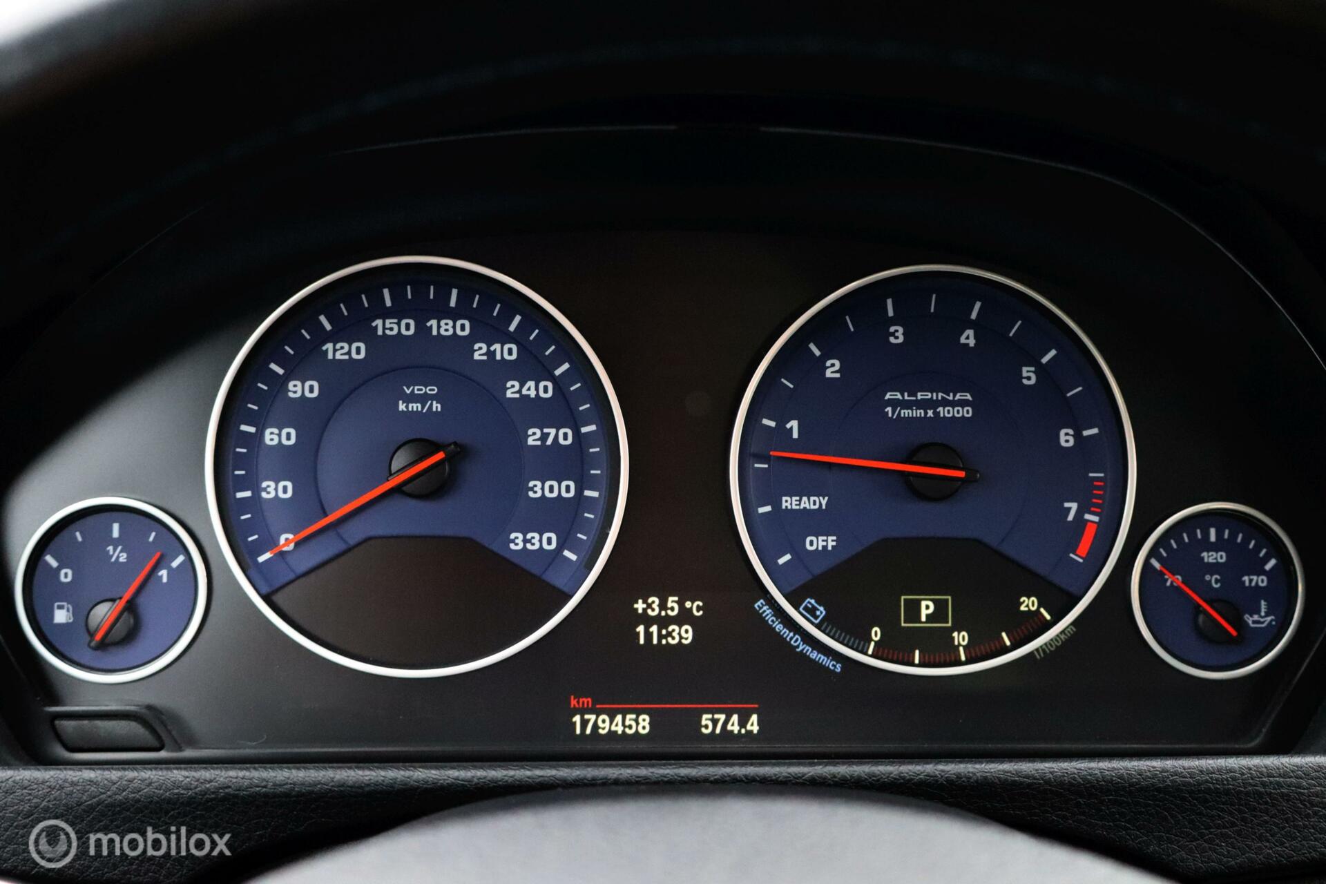 Foto van Alpina B3