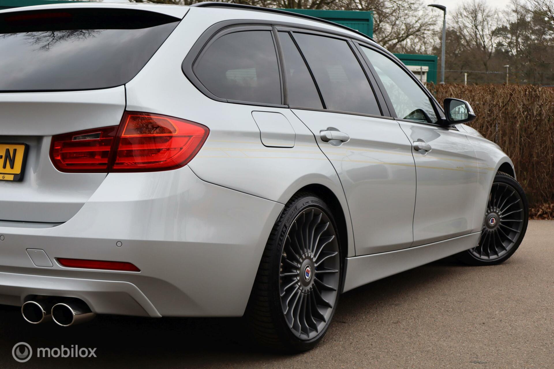 Foto van Alpina B3