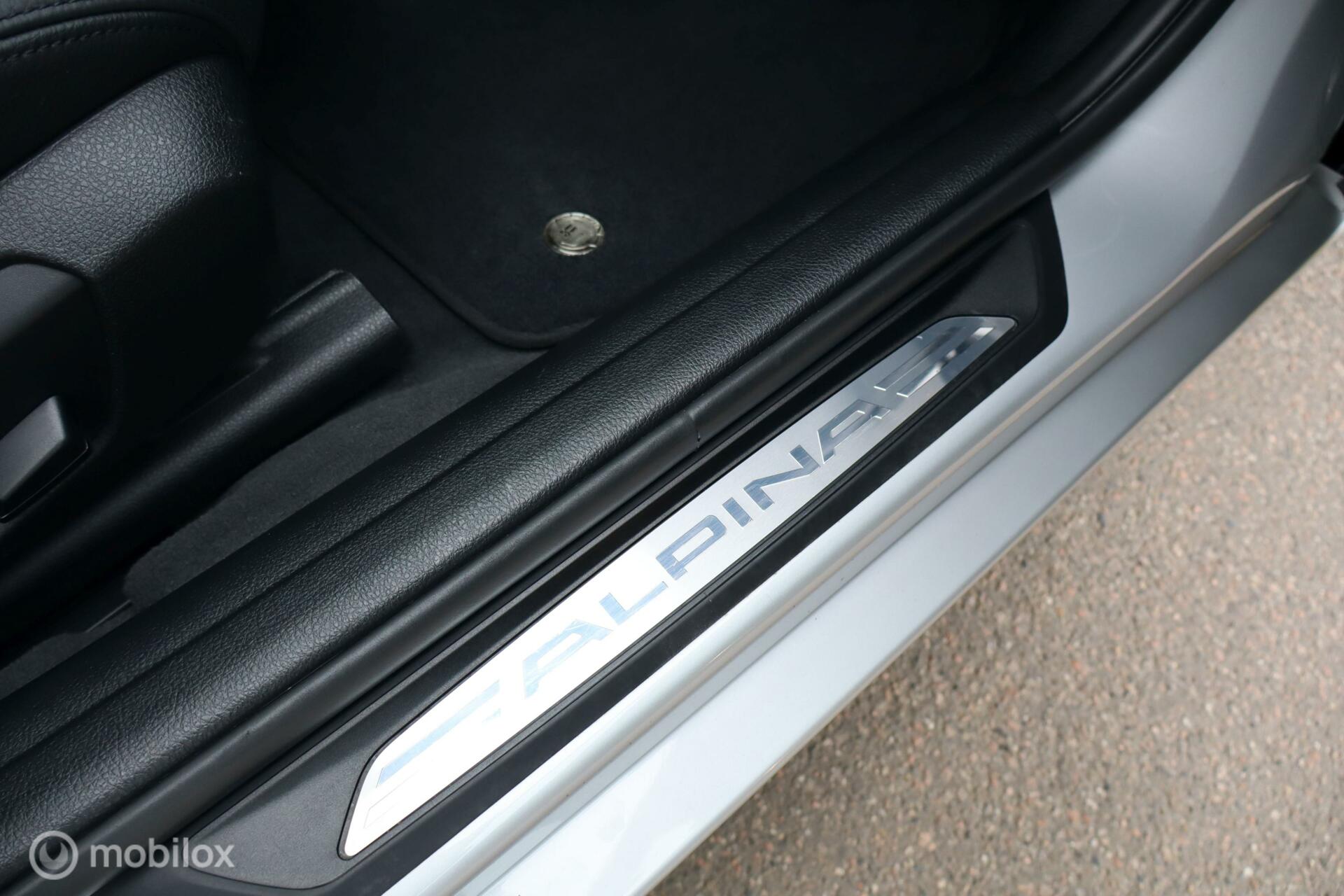 Foto van Alpina B3