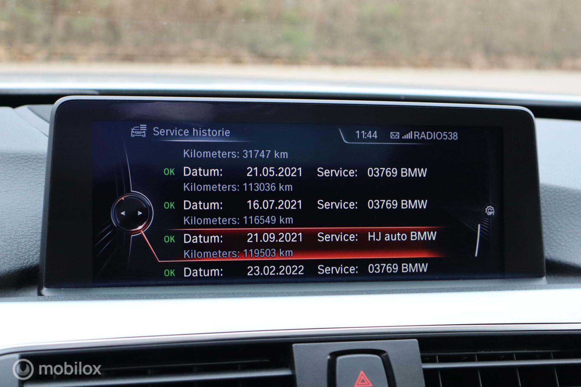 Foto van Alpina B3
