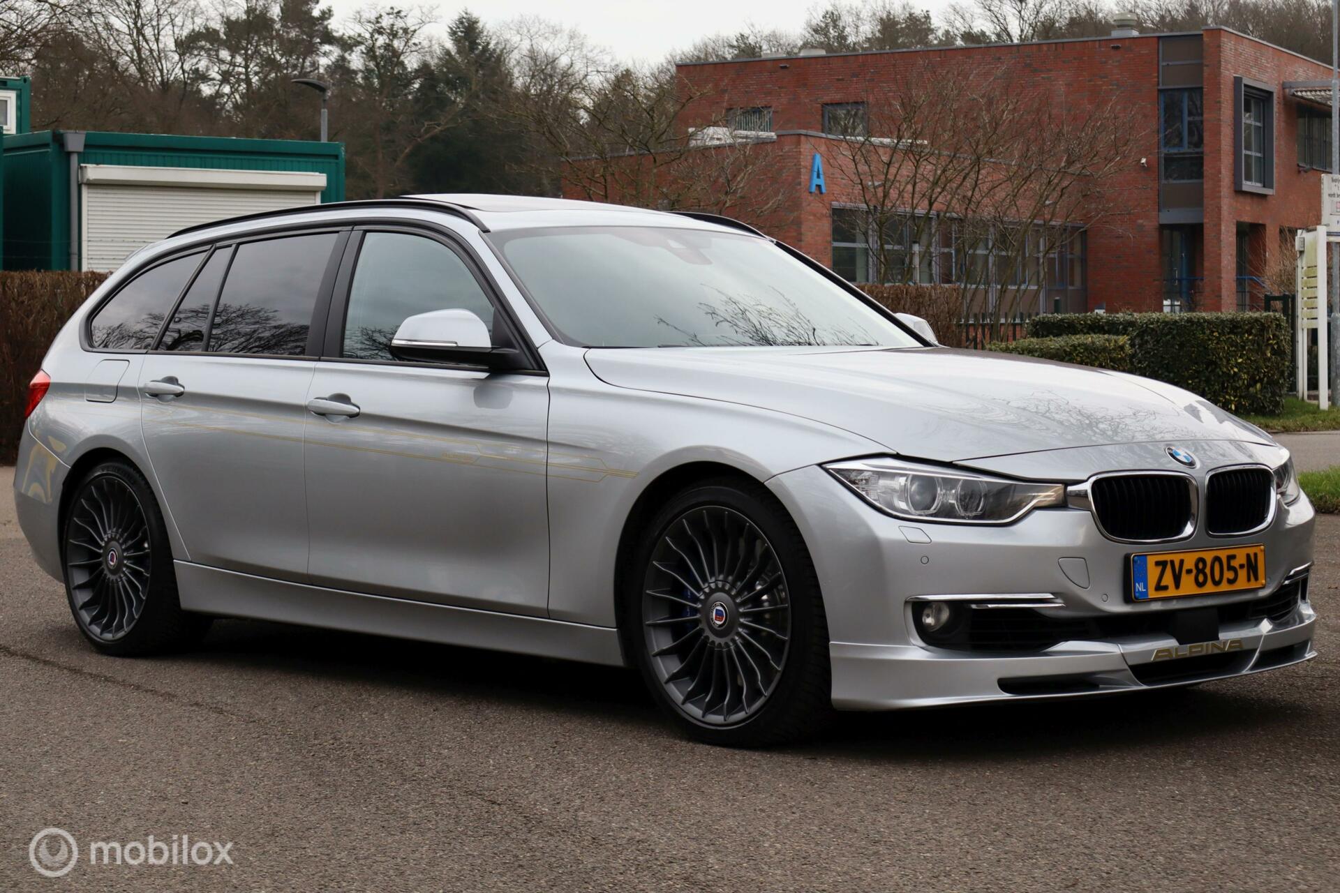 Foto van Alpina B3