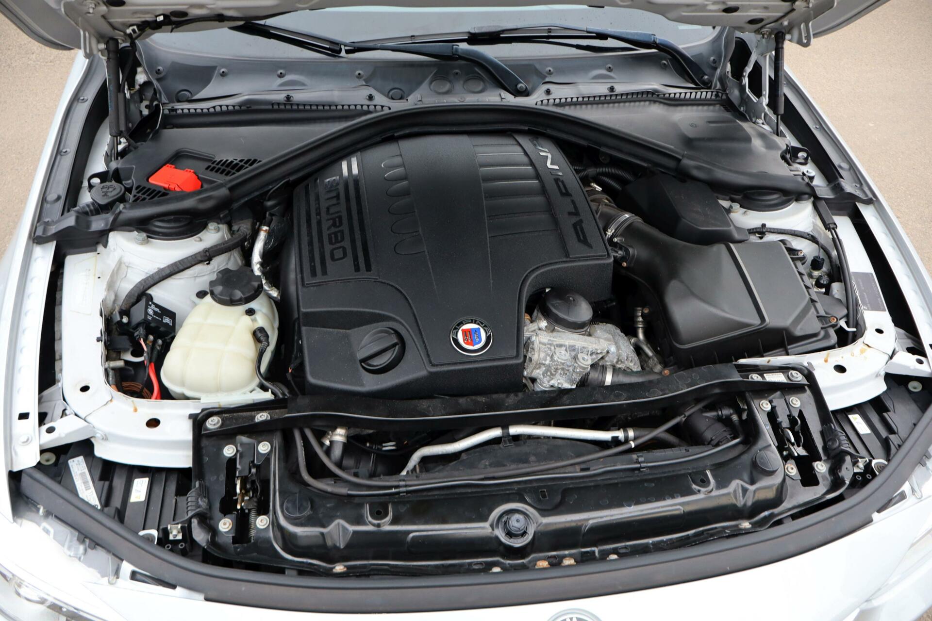 Foto van Alpina B3