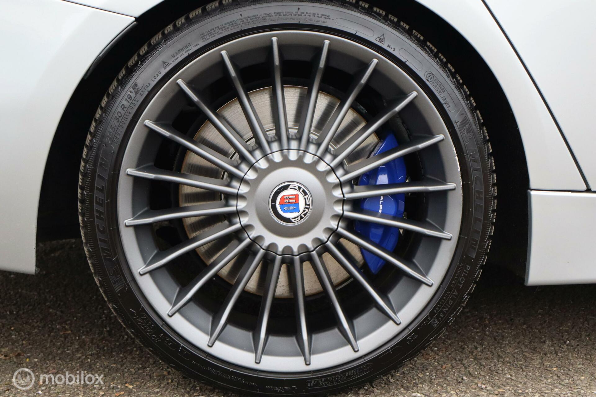 Foto van Alpina B3
